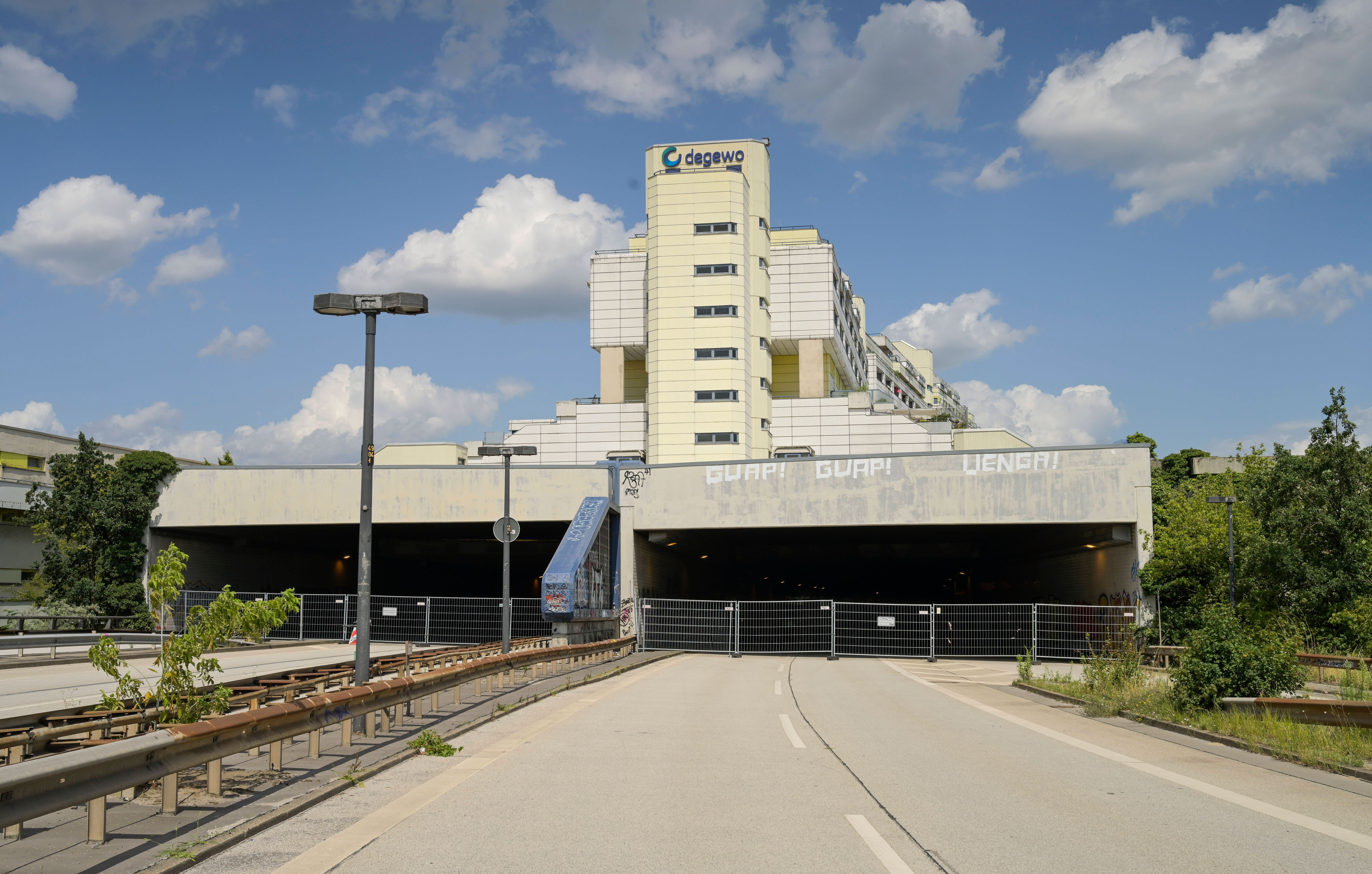 Gute Nachrichten: Schlangenbader Tunnel wird doch saniert und geöffnet