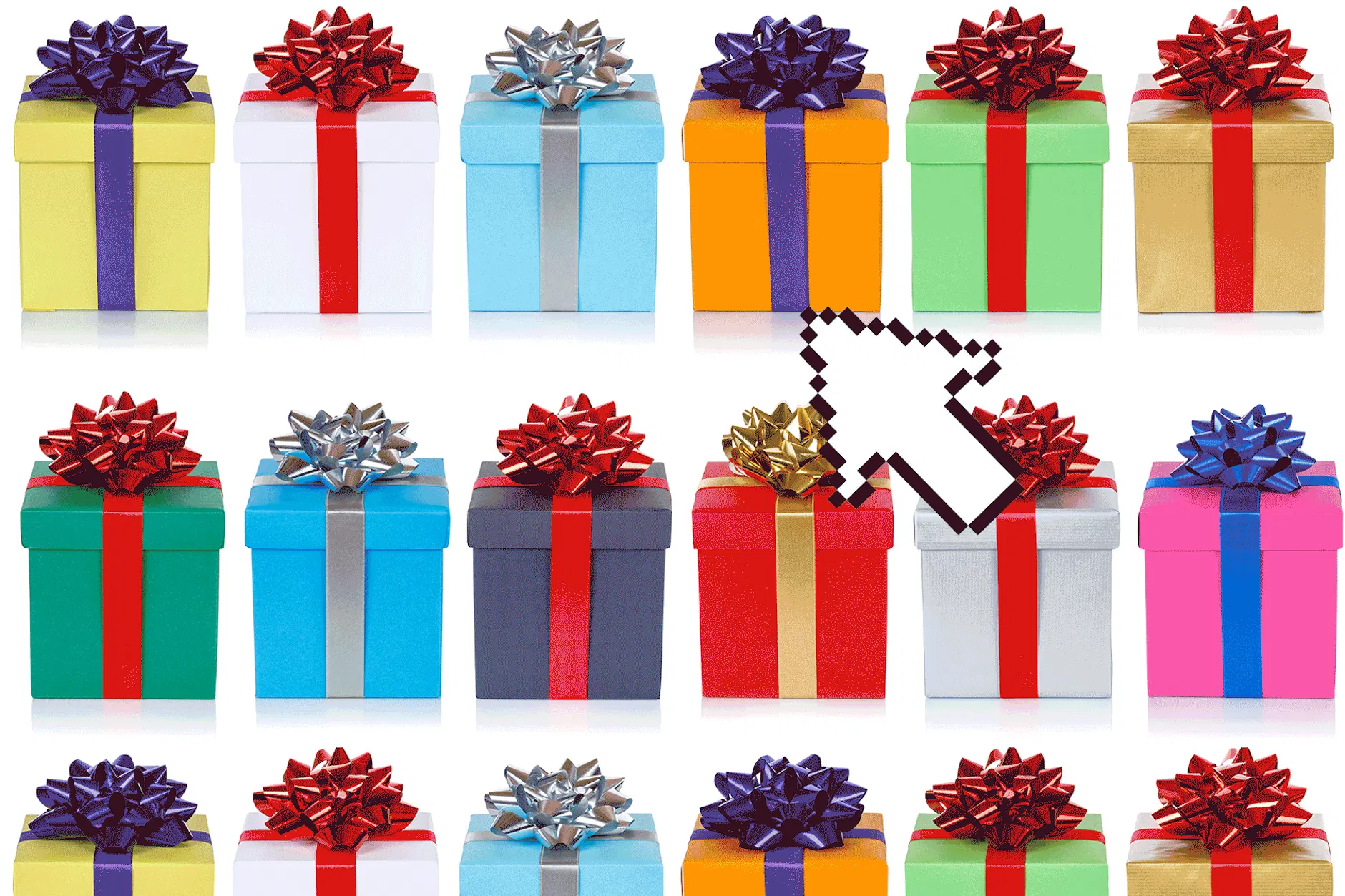 Hinter jedem Klick kann sich ein tolles Geschenk verbergen – oder Kriminelle, und dann ist das Geld weg.