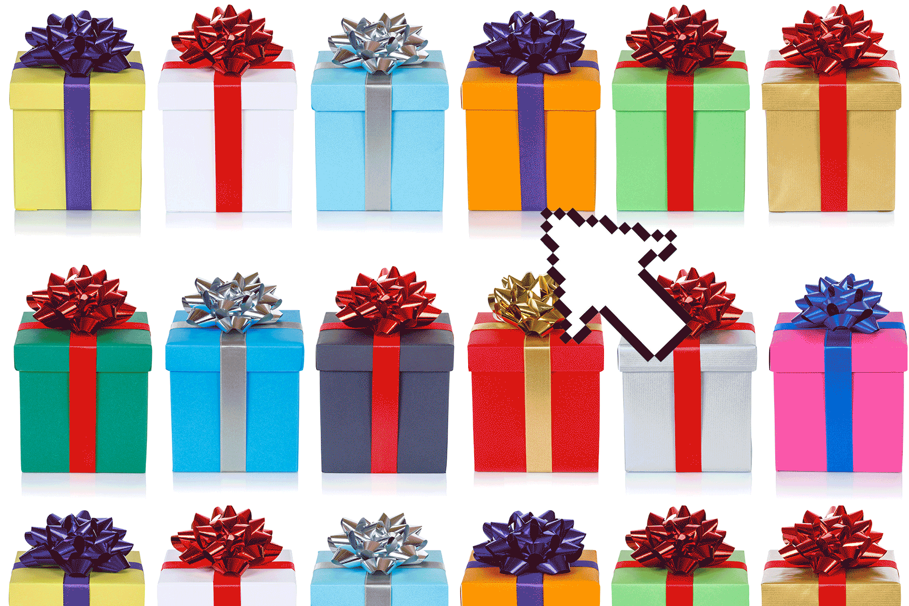 Hinter jedem Klick kann sich ein tolles Geschenk verbergen – oder Kriminelle, und dann ist das Geld weg.