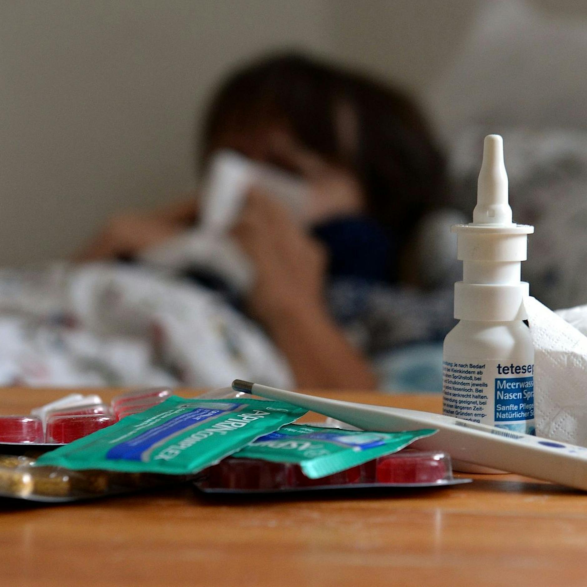 Corona, Grippe, Erkältung: Diese Viren sind laut RKI-Wochenbericht gerade in Deutschland auf Vormarsch