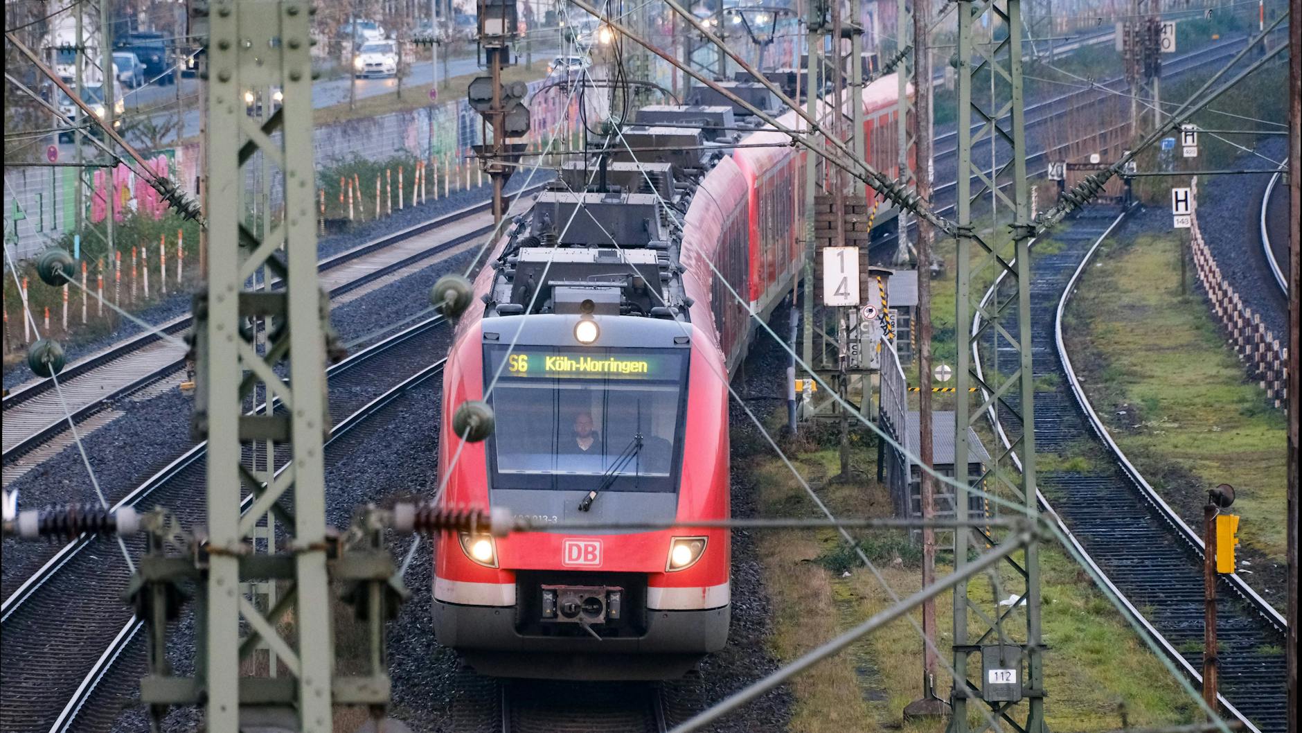 Noch kann man das Ticket deutschlandweit im öffentlichen Nahverkehr nutzen.