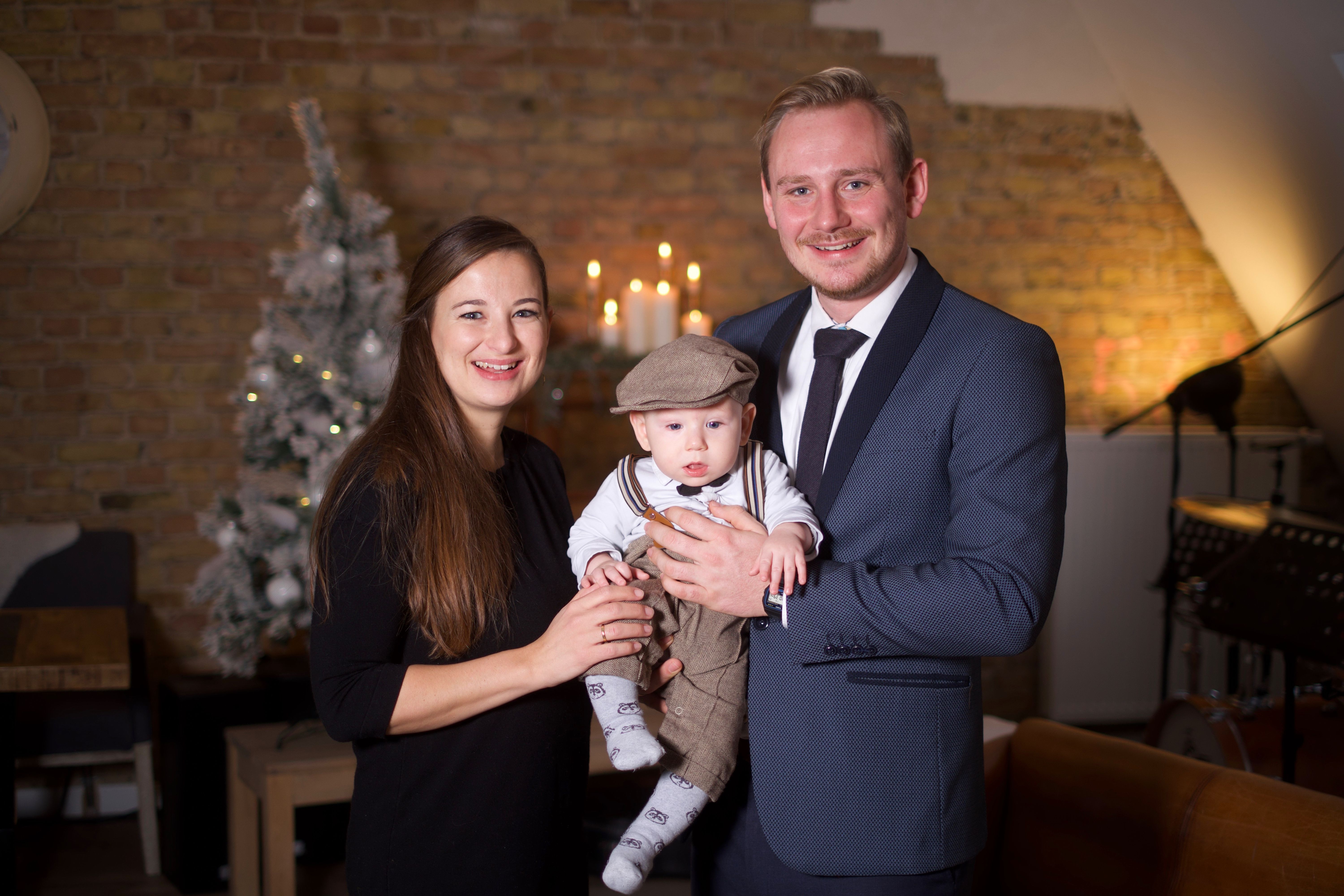 Heiligabend für Einsame – Pankower Familie lädt 240 Gäste ein