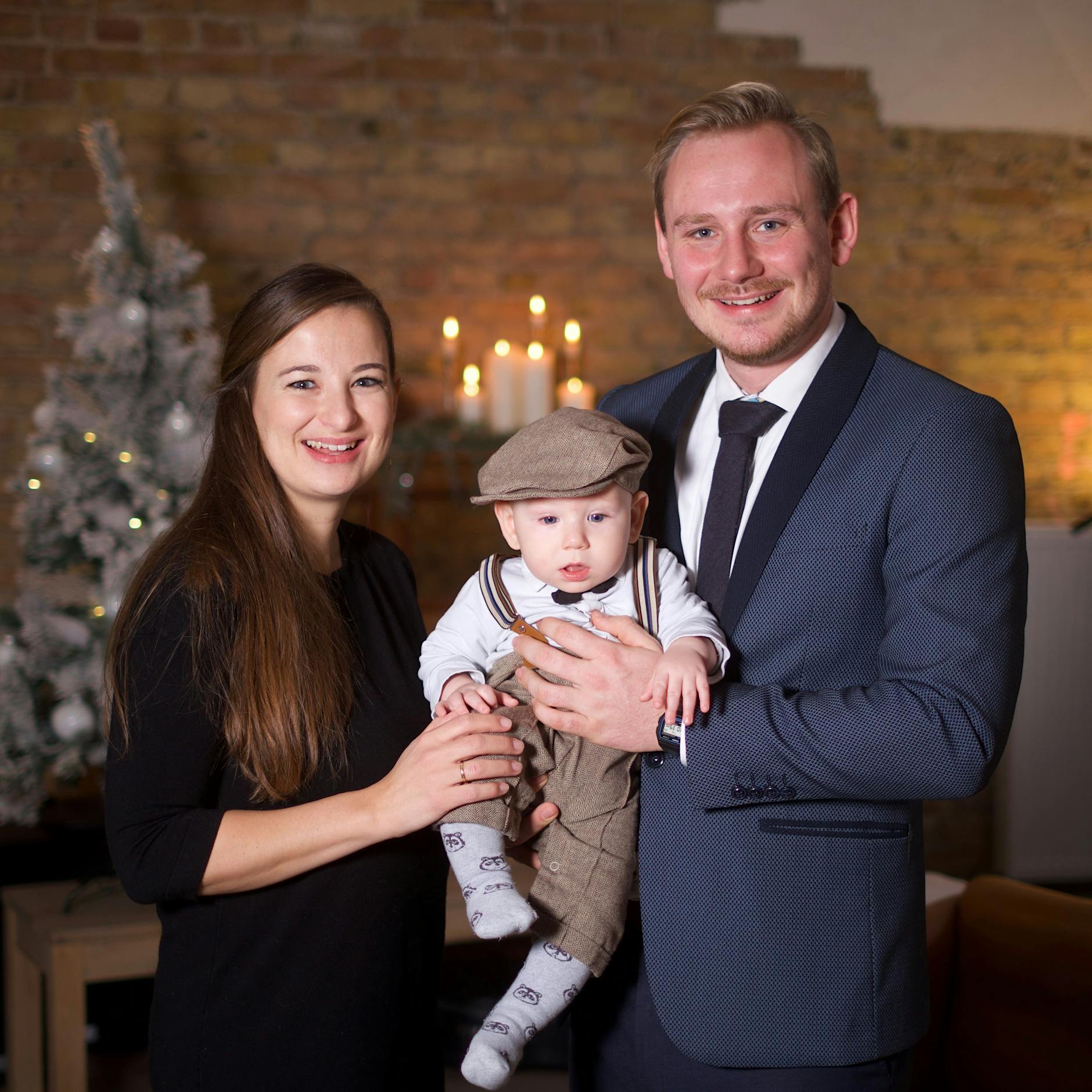 Heiligabend für Einsame – Pankower Familie lädt 240 Gäste ein