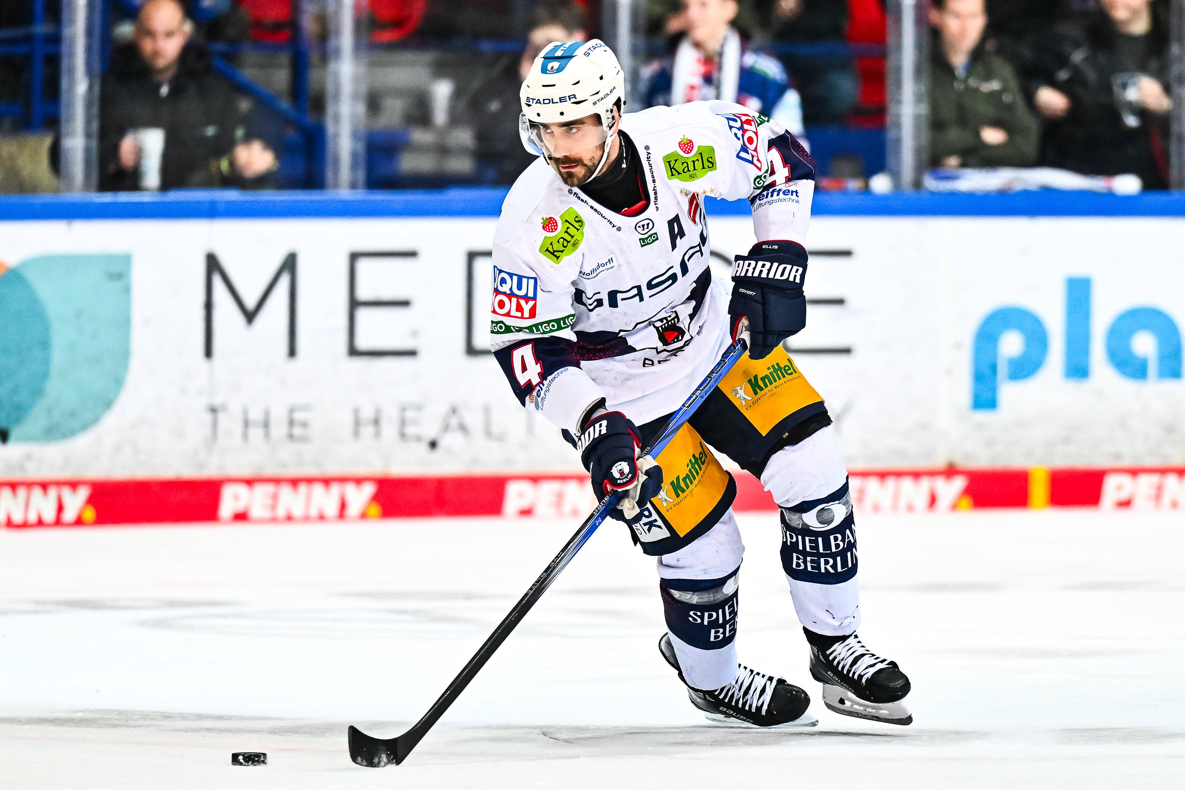 Image - 5:3 in Iserlohn: Eisbären Berlin setzen Erfolgsserie fort