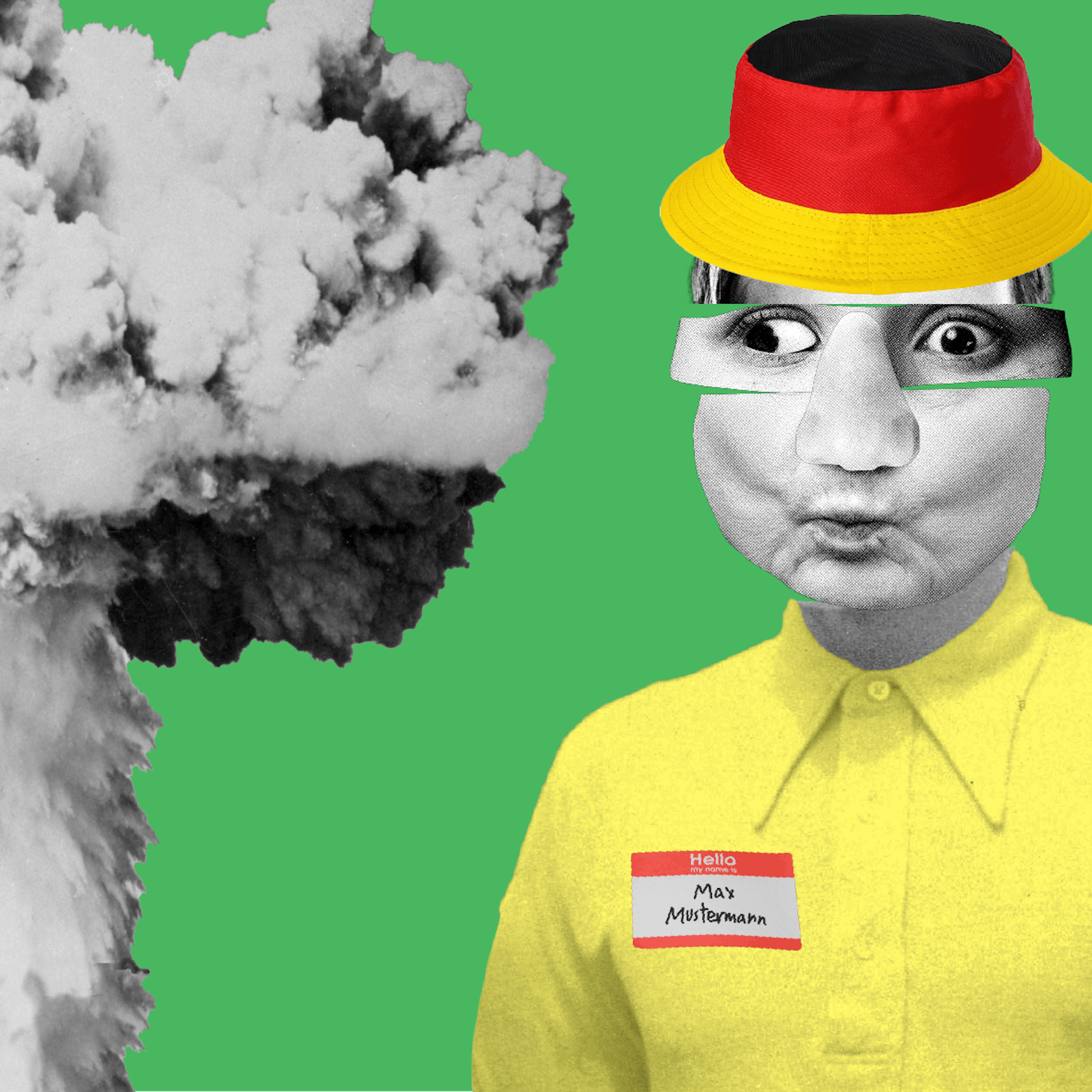 Image - Warum Joschka Fischer unrecht hat: Deutschland braucht keine Atombombe