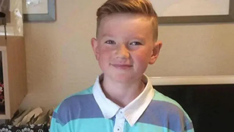 Vermisster Junge nach sechs Jahren wieder aufgetaucht