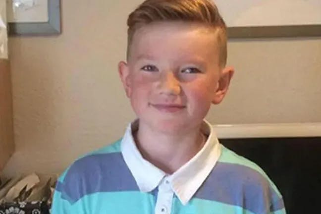 Alex Batty galt seit 2017 als vermisst.