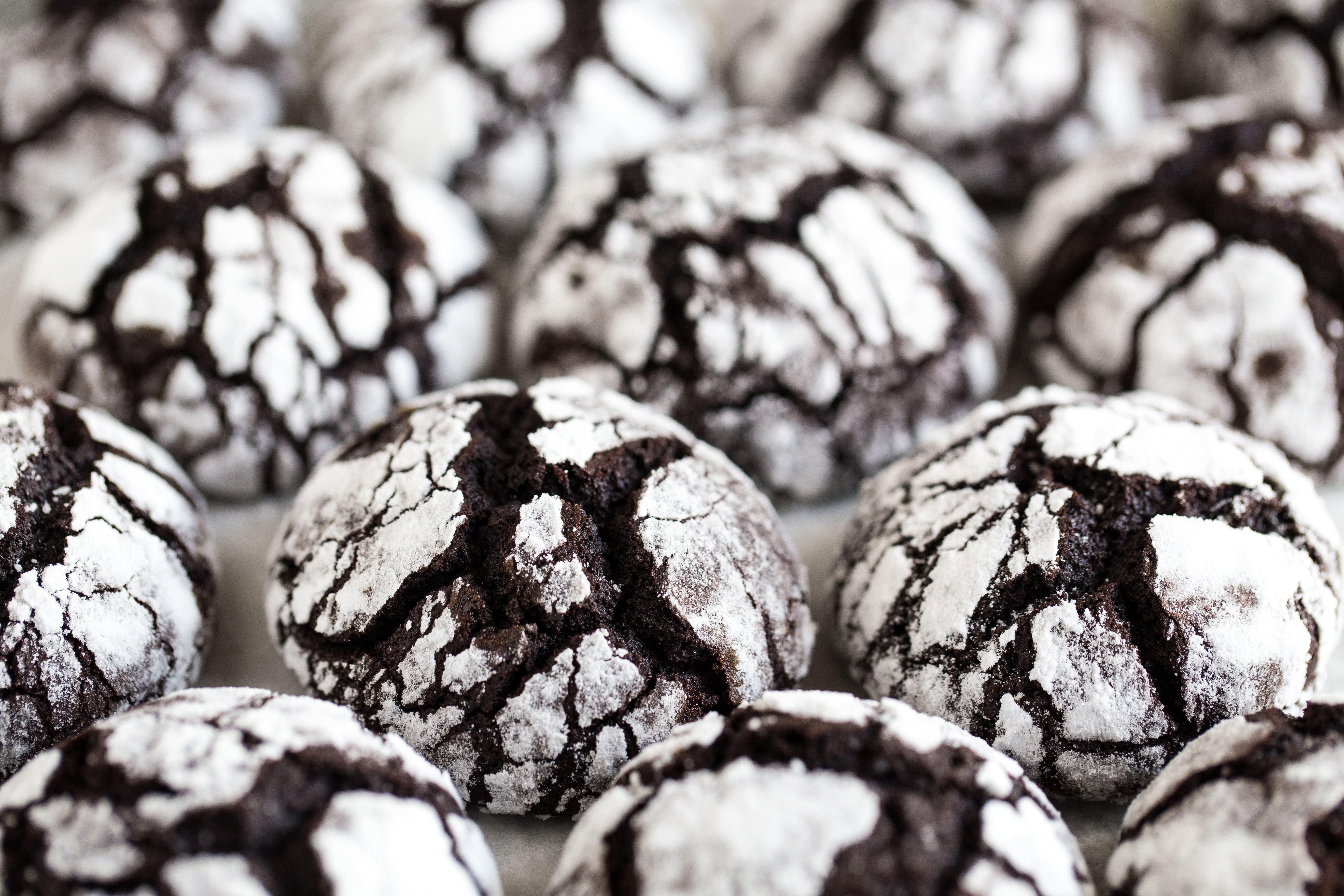 Rezept für Plätzchen: So machen Sie die besten Schoko-Kekse der Welt!