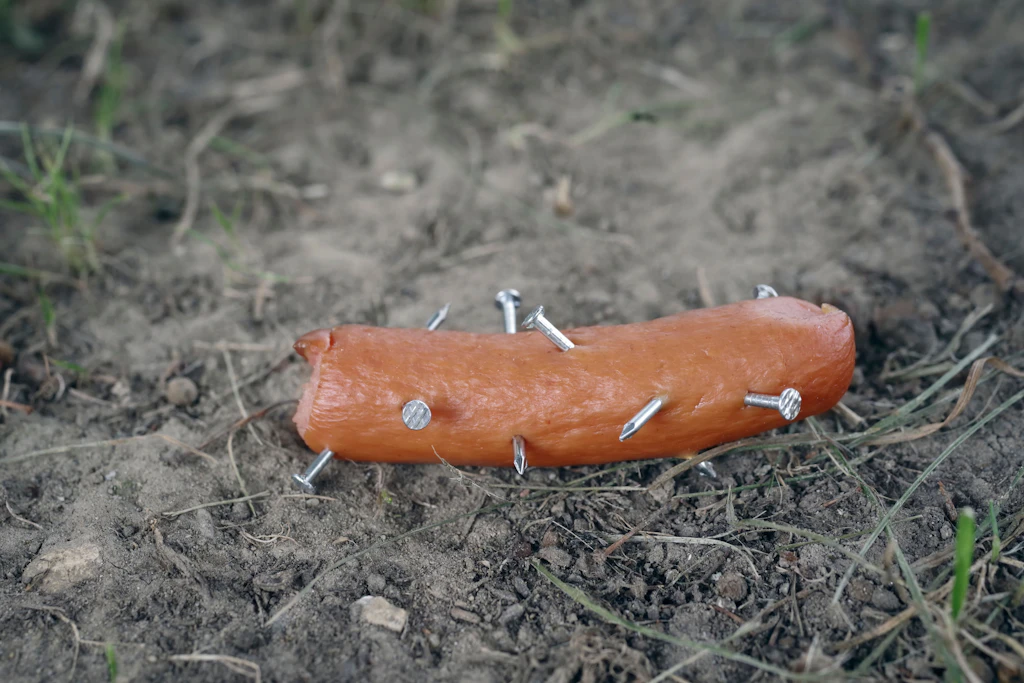 Vorsicht, Giftköder! DARUM sollten Sie gut auf Ihren Hund aufpassen