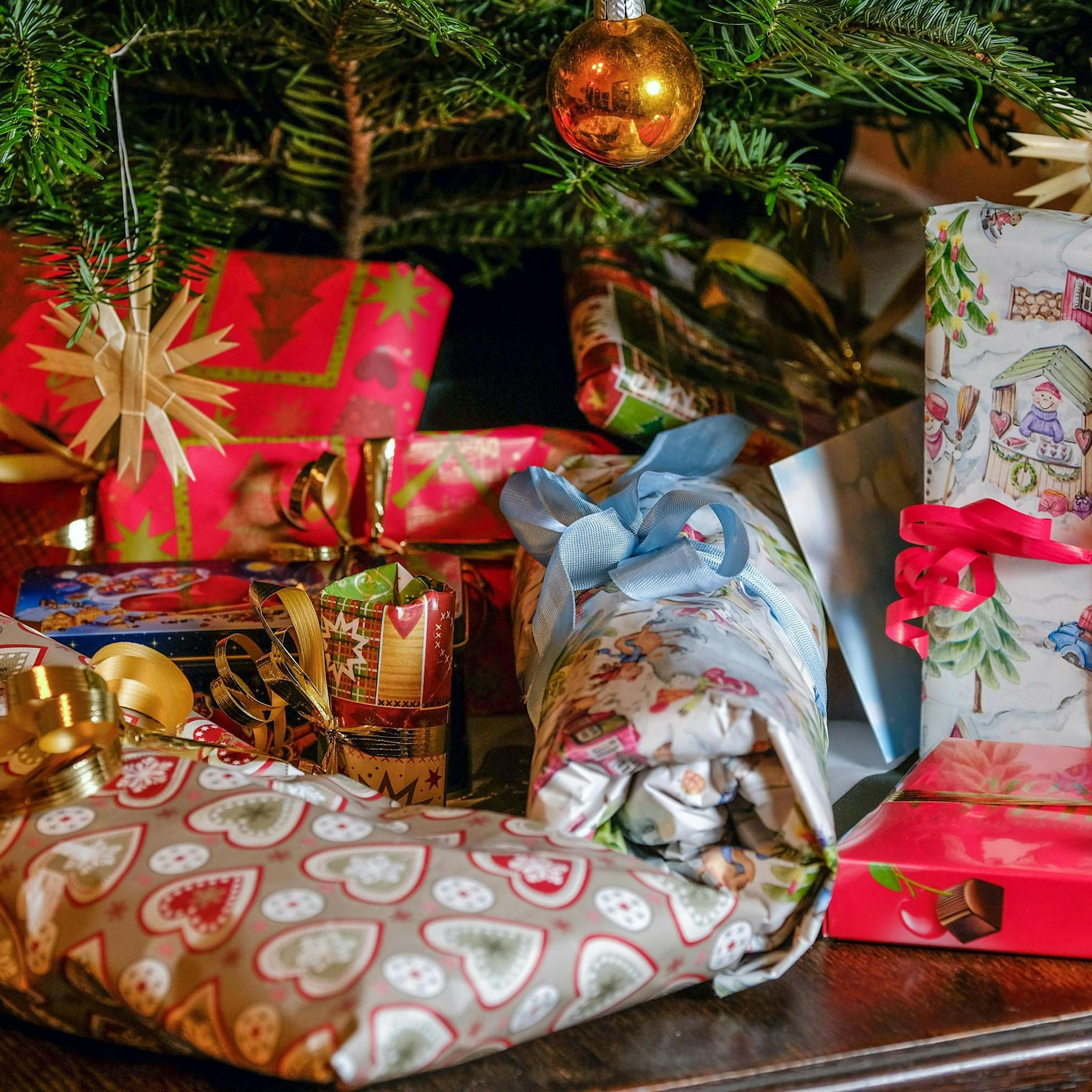 Nervige Geschenke-Jagd: So umgehen Sie den Weihnachts-Wahnsinn!