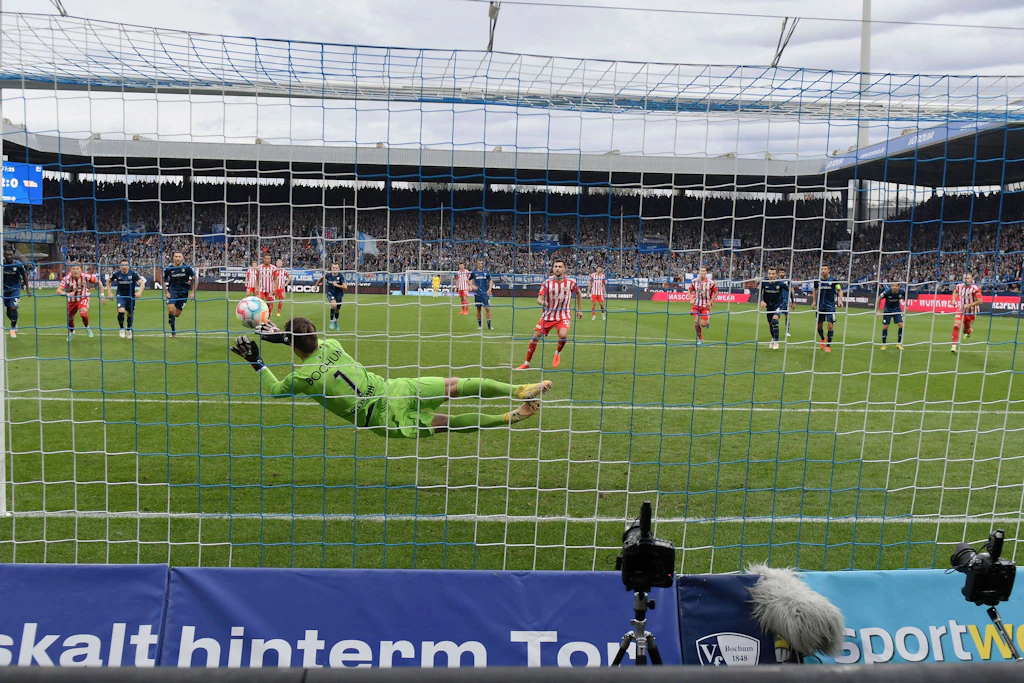 Burada TV’de 1. FC Union Berlin’e karşı VfL Bochum’u canlı olarak izleyebilirsiniz