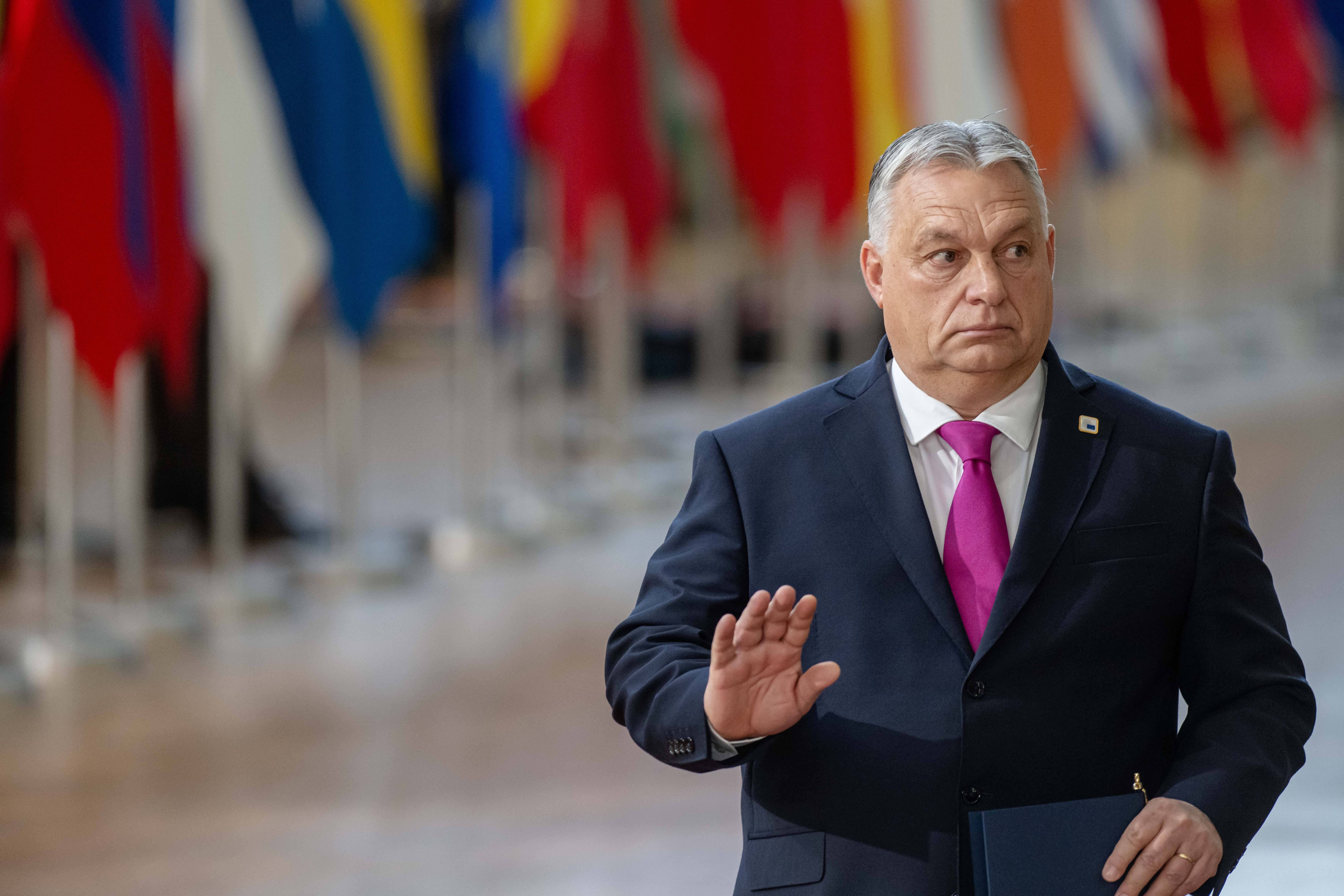 Viktor Orbán Zur Ukraine: „Es Gibt Noch 75 Weitere Möglichkeiten, Den ...