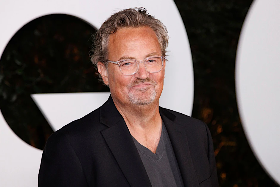 Matthew Perry wurde nur 54 Jahre alt.&nbsp;