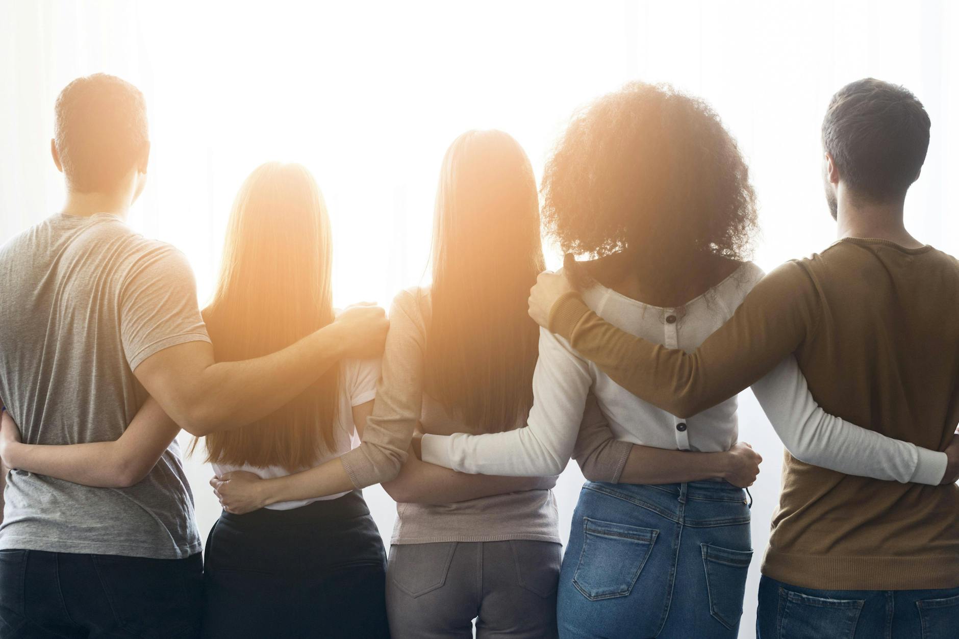 Nichts macht glücklicher als geben. Und dabei kommt es überhaupt nicht darauf an, dass es besonders groß oder teuer ist.