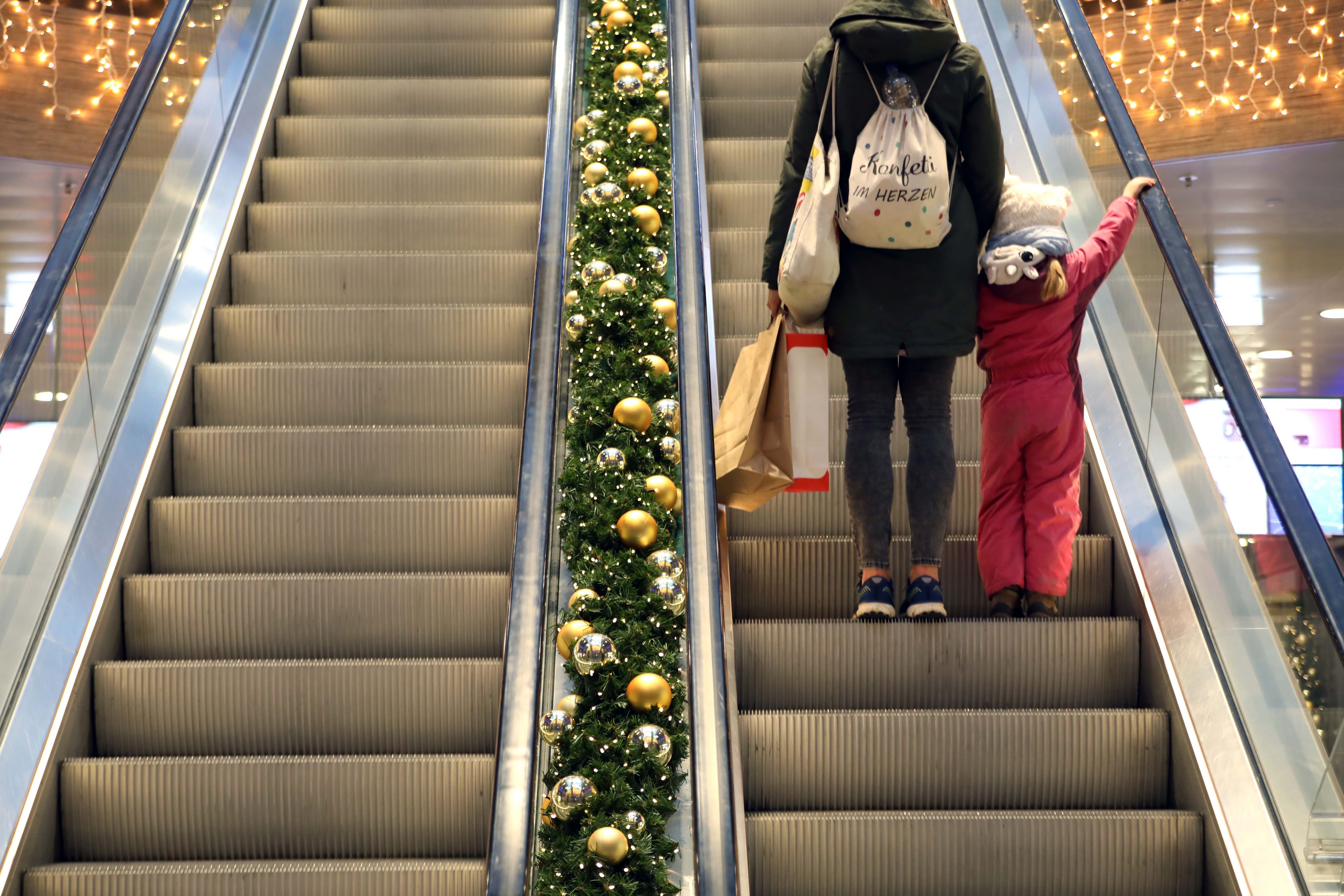 Weihnachts-Inflation macht auch vor Berliner Geschäften nicht halt