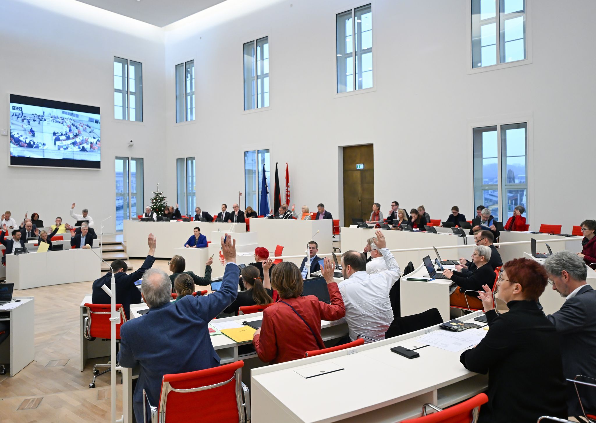 Image - RBB-Staatsvertrag in Berlin und Brandenburg beschlossen