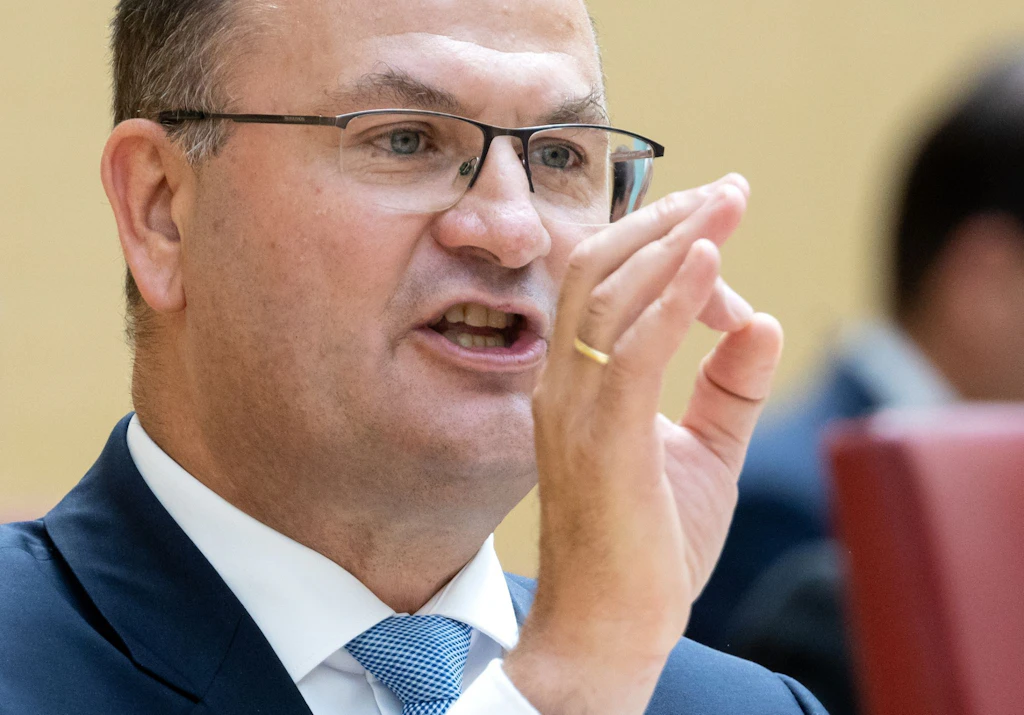 Schuldenbremse: Zwei Finanzminister fordern Reformkommission