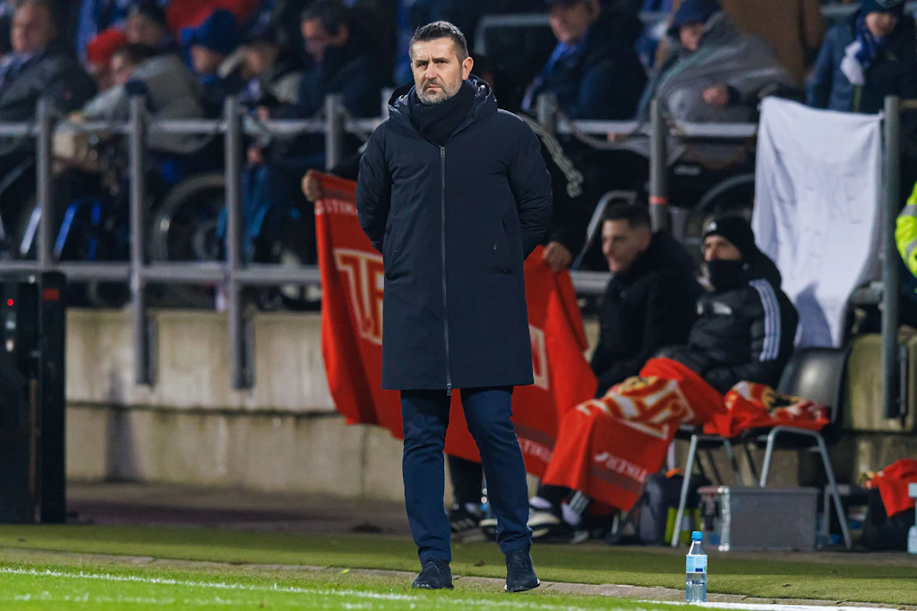 Nenad Bjelica kadro düzeltmesini duyurdu
