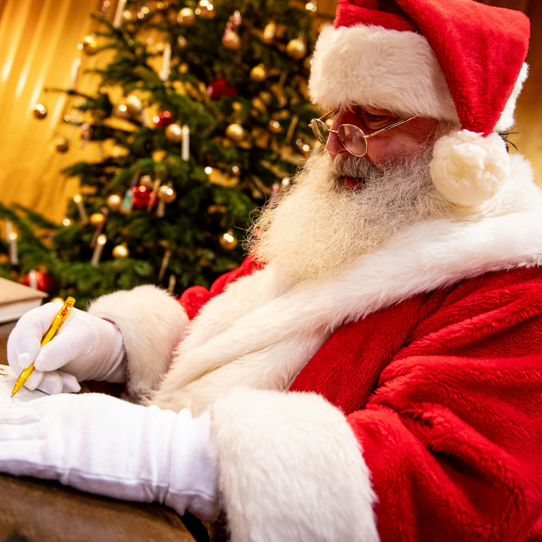 300.000 Briefe an den Weihnachtsmann: Das wünschen sich die Kinder