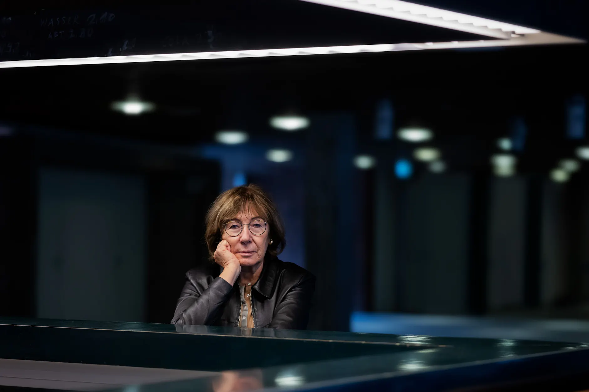 Die Präsidentin der Akademie der Künste Jeanine Meerapfel : „Verstöße gegen Freiheitsrechte, die für eine demokratische Nation nicht hinnehmbar sind“.