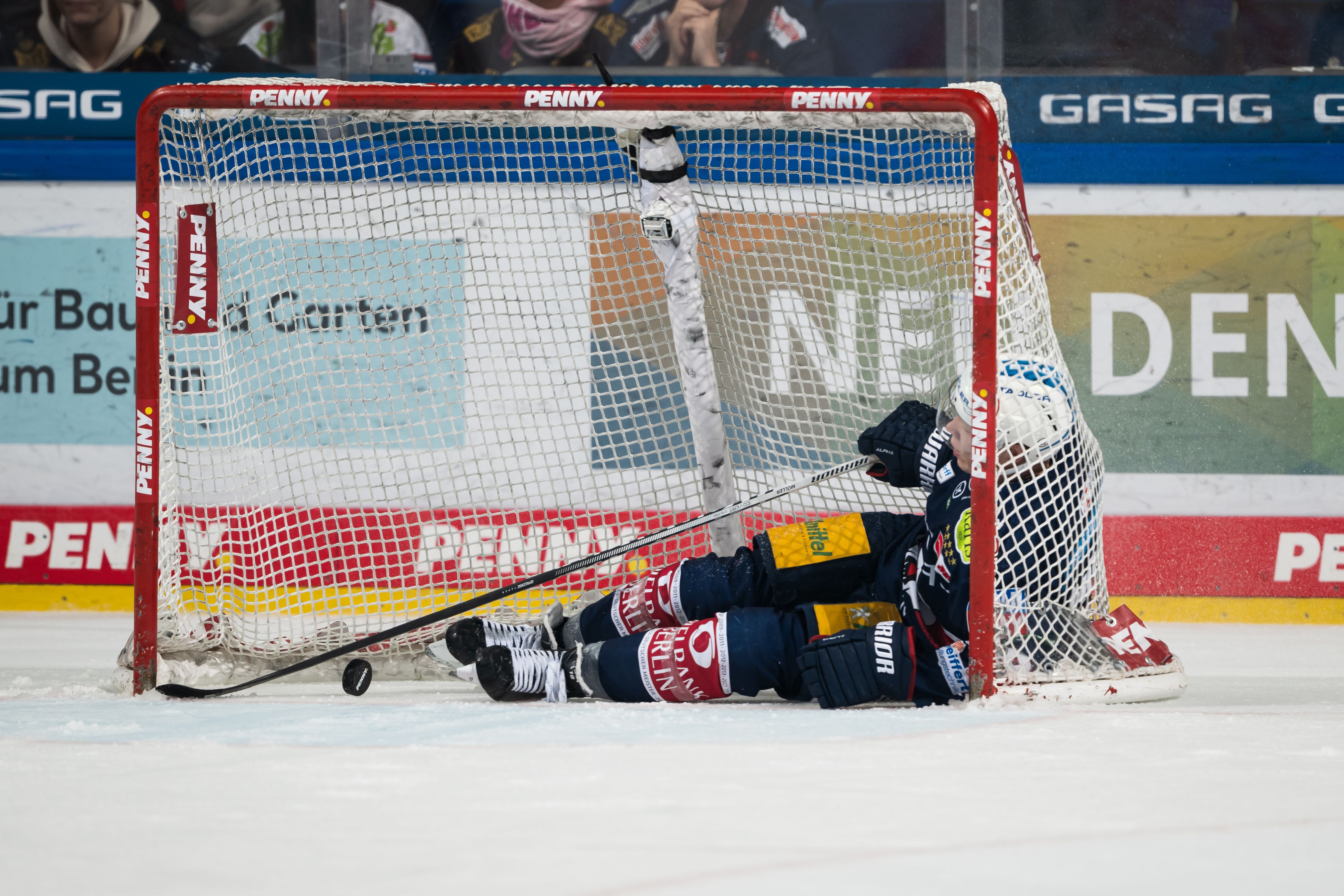 Image - Eisbären Berlin patzen: Siegesserie und Tabellenführung futsch