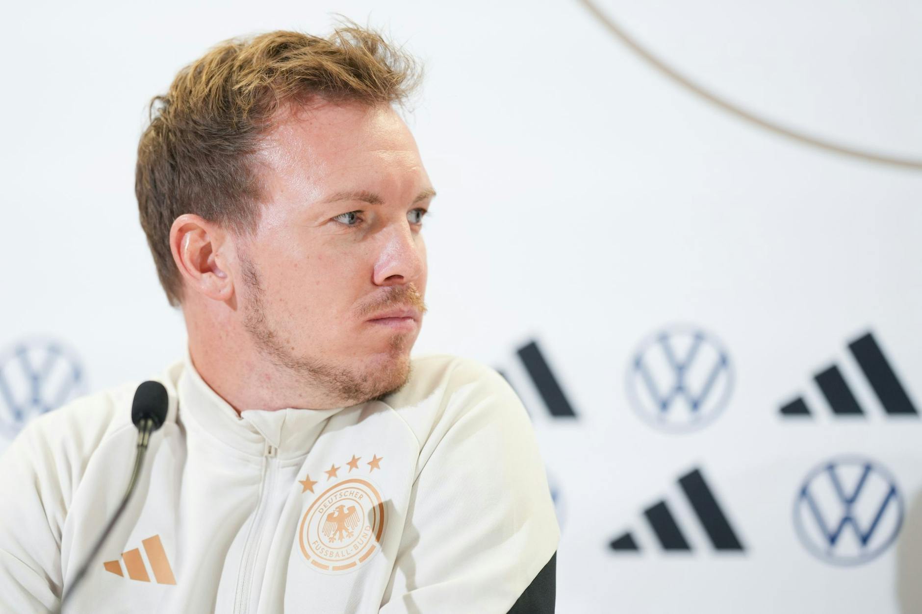 Julian Nagelsmann kann sich ein Comeback von Toni Kroos offenbar vorstellen.