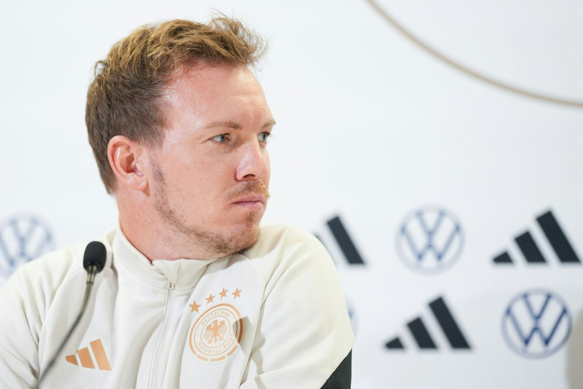 Julian Nagelsmann kann sich ein Comeback von Toni Kroos offenbar vorstellen. 