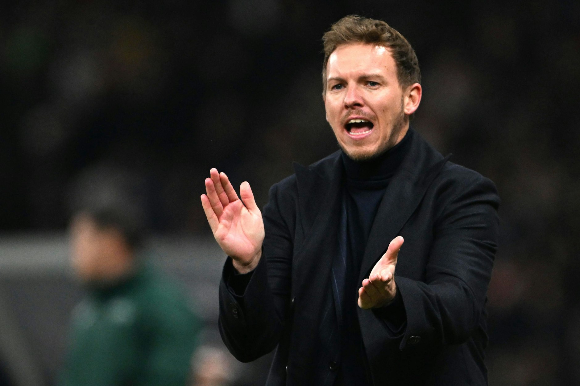 Bundestrainer Julian Nagelsmann plant Veränderungen bei der Nationalelf.