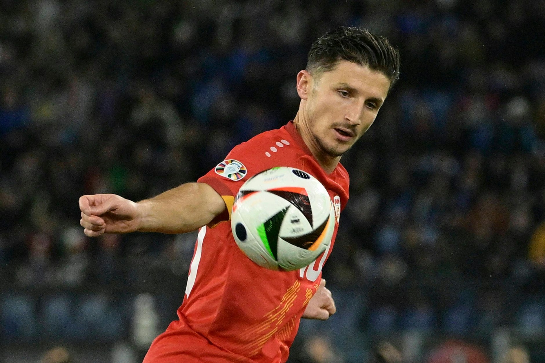 Enis Bardhi spielt noch bei Trabzonspor in der Türkei, wo Union-Coach Nenad Bjelica bis Oktober Trainer war.