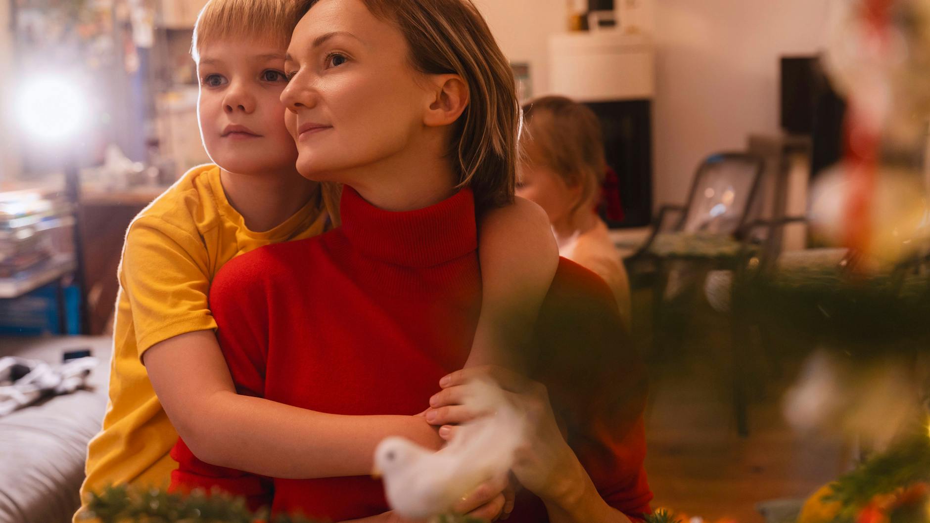 Heute kennen wir Weihnachten als besinnliches Familienfest. Aber das war nicht immer so.