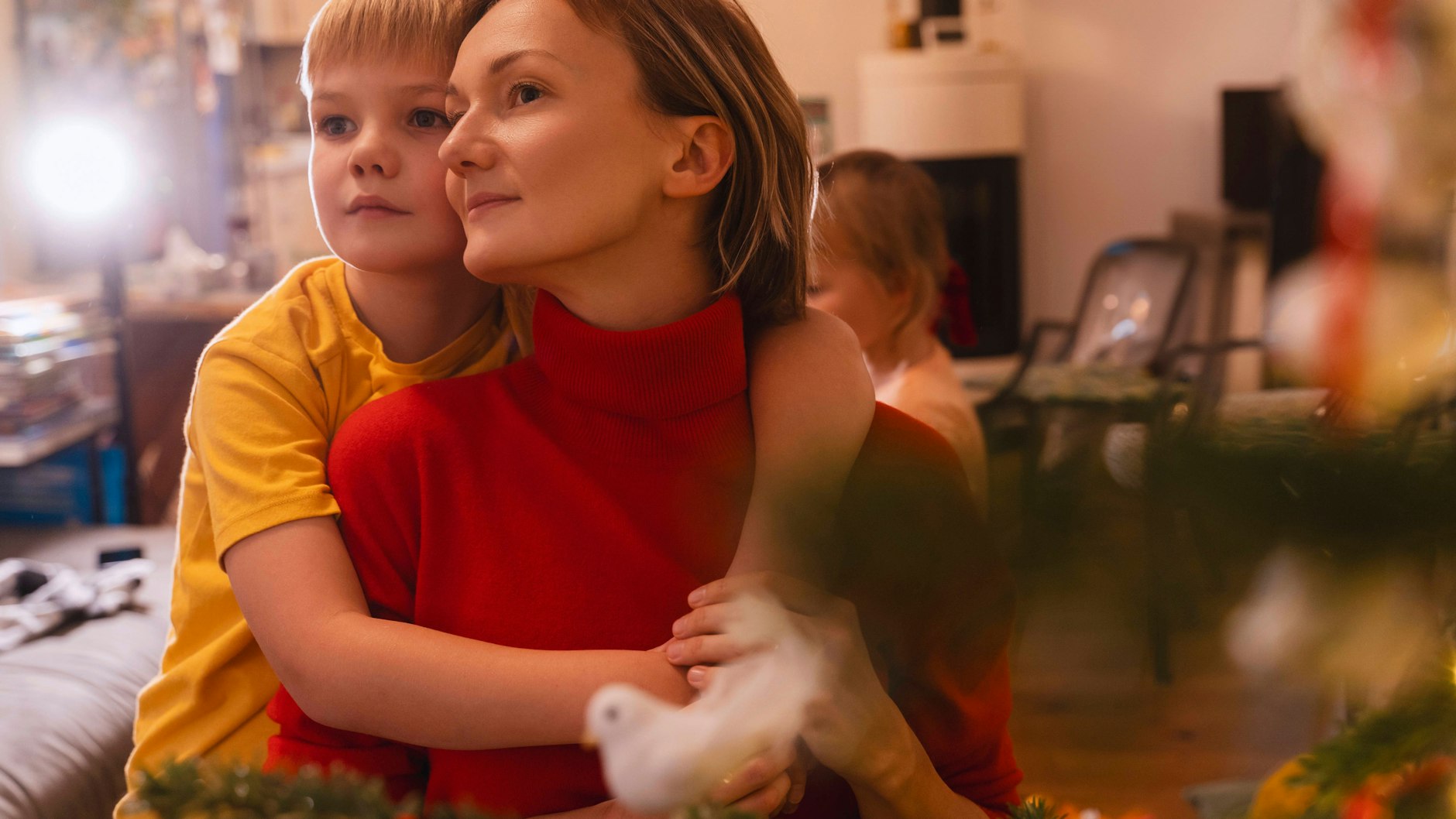 Heute kennen wir Weihnachten als besinnliches Familienfest. Aber das war nicht immer so.