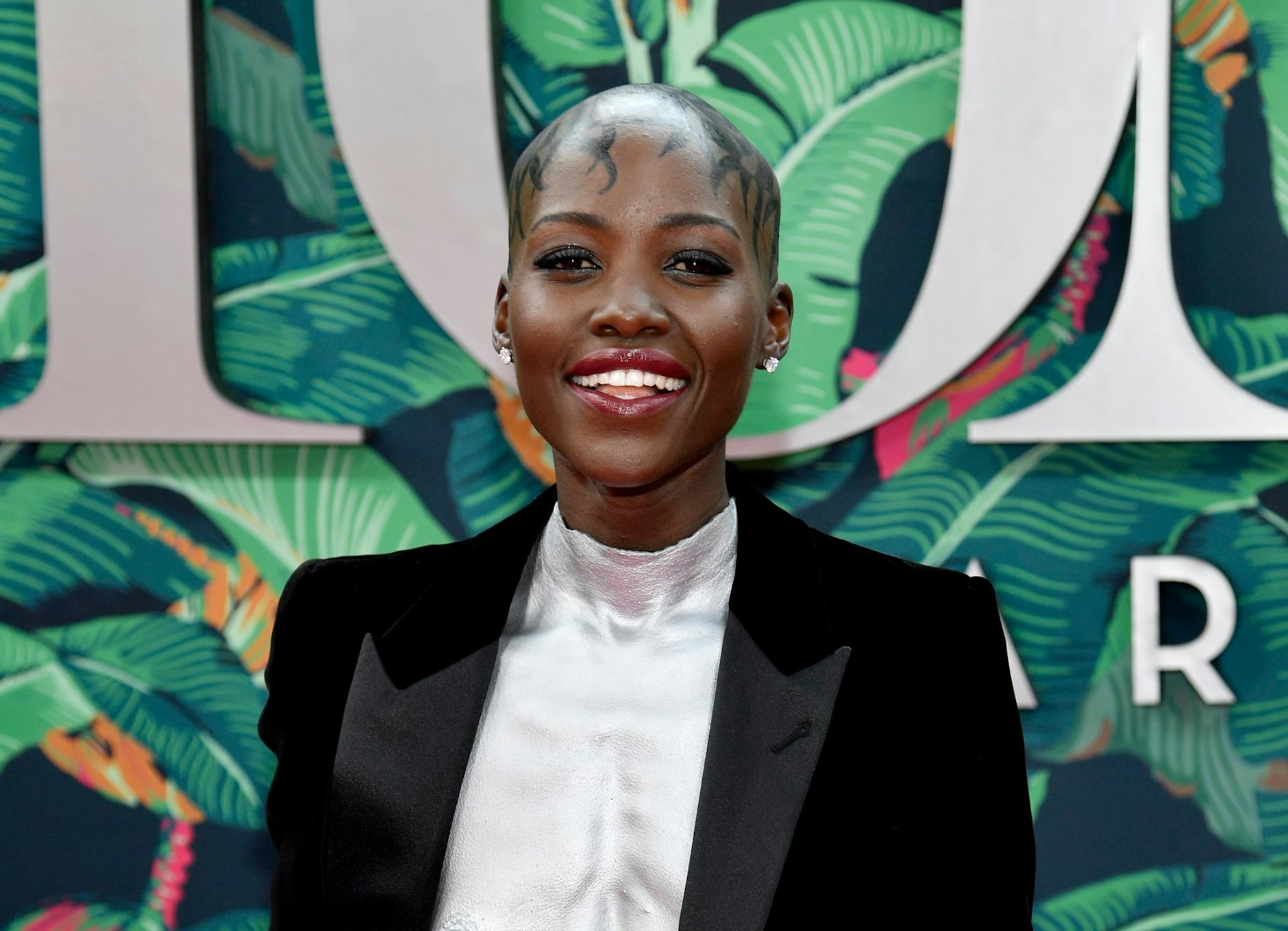 ARCHIV - Schauspielerin Lupita Nyong'o wird Jury-Präsidentin bei der Berlinale.  a