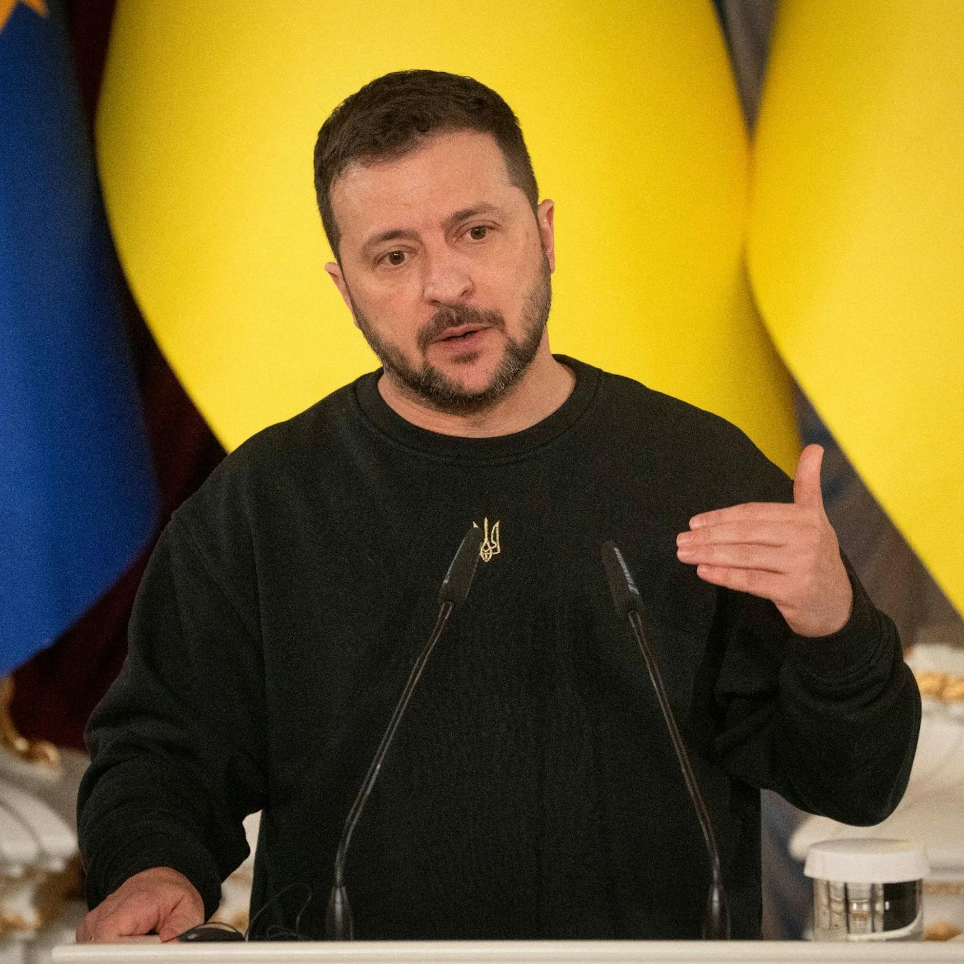 Image - Ukraine-Krieg: Schwierige Lage an der Front – Was steht der Ukraine 2024 bevor?