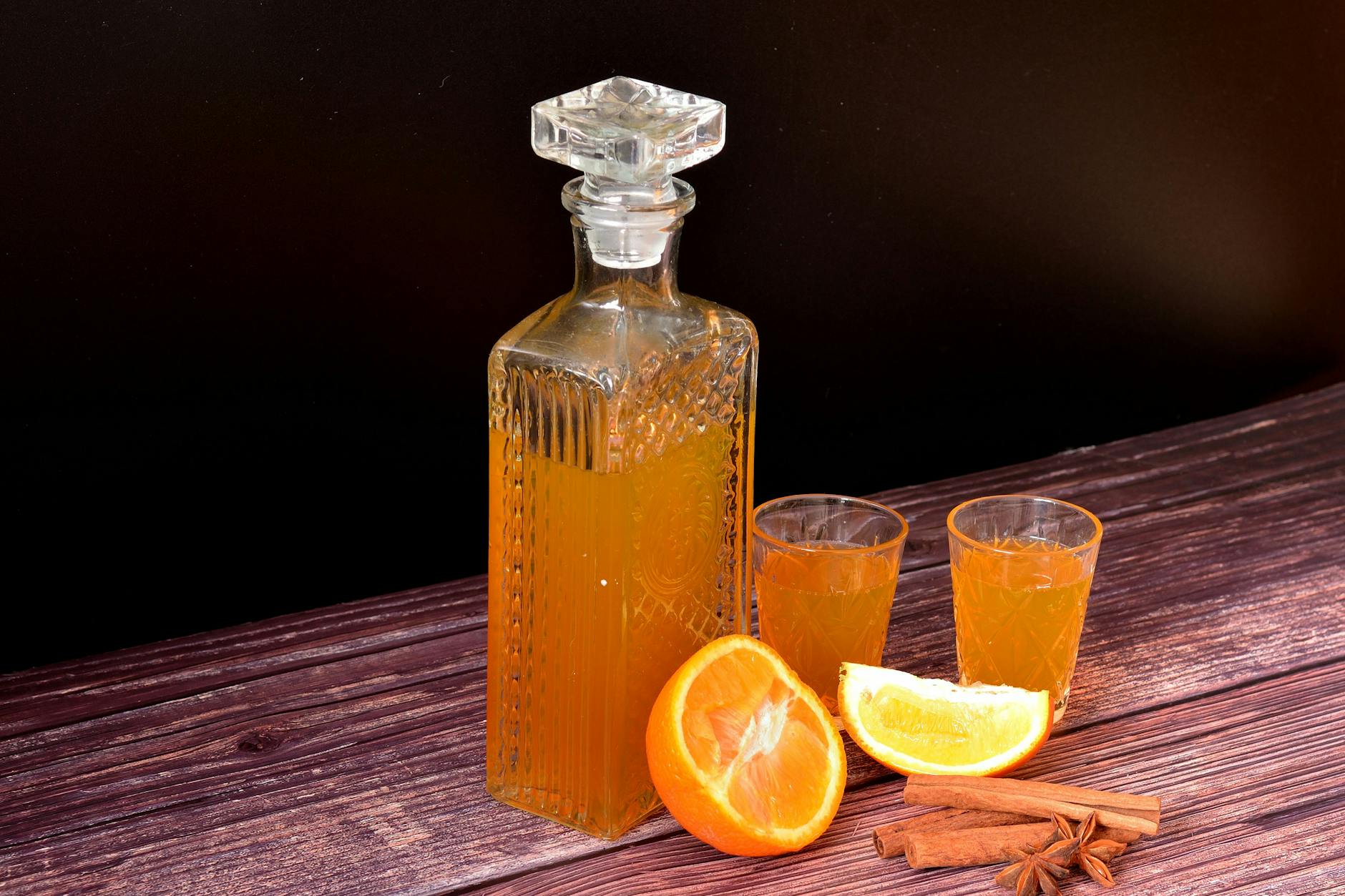 Orangenlikör selber machen: Ein köstliches Geschenk für Genießer! Orangenlikör selber machen: Ein köstliches Geschenk für Genießer!