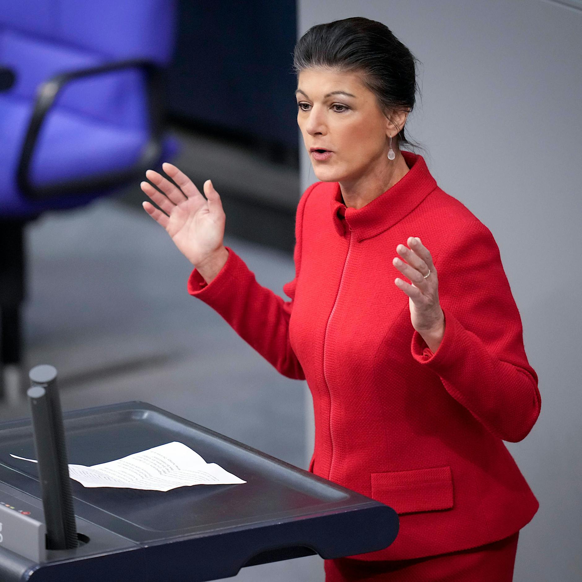 Fliegt Sahra Wagenknecht aus dem Bundestag? Urteil über Wahlwiederholung in Berlin am Dienstag