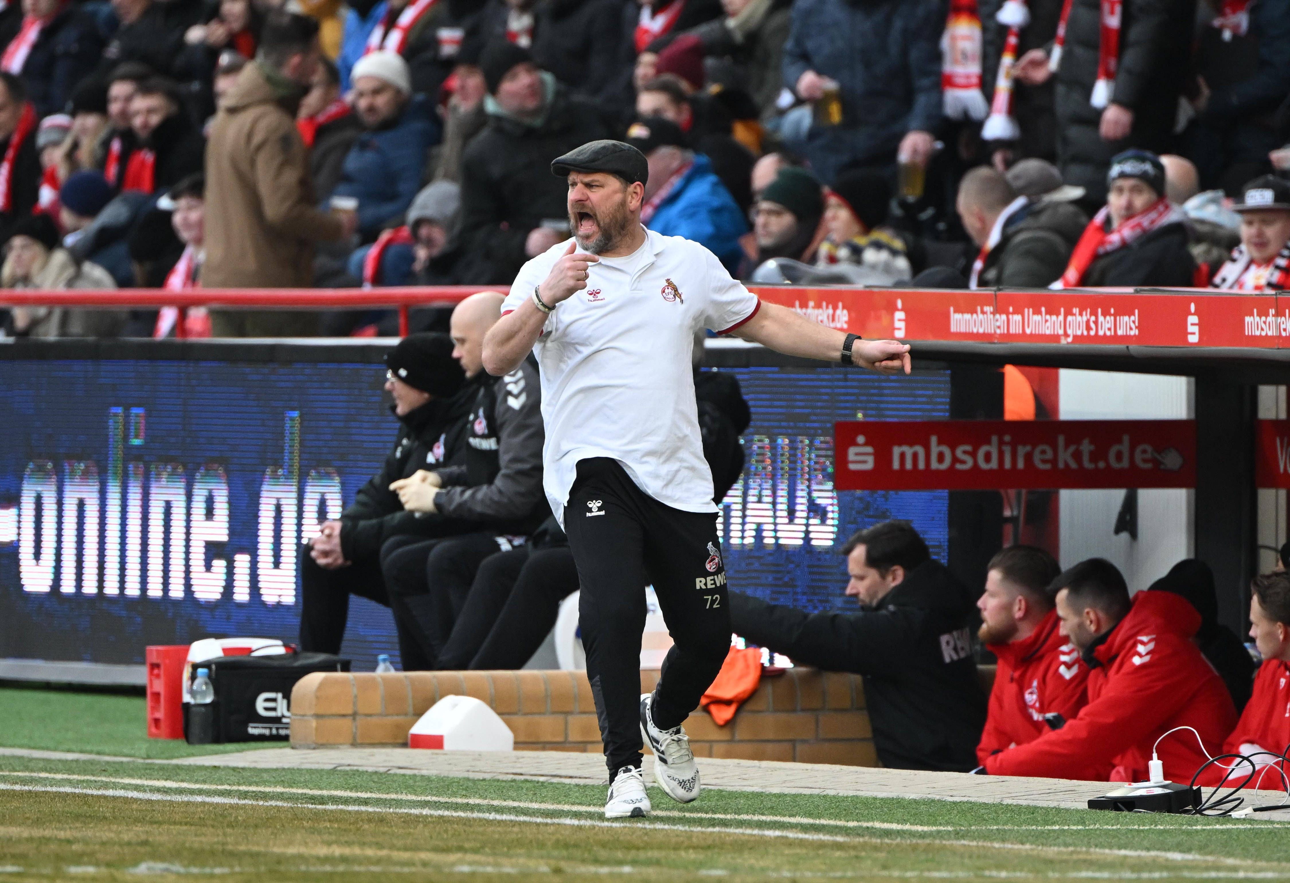 Eisernes Schlamassel: 1. FC Union droht Ärger mit Liebling Baumgart!