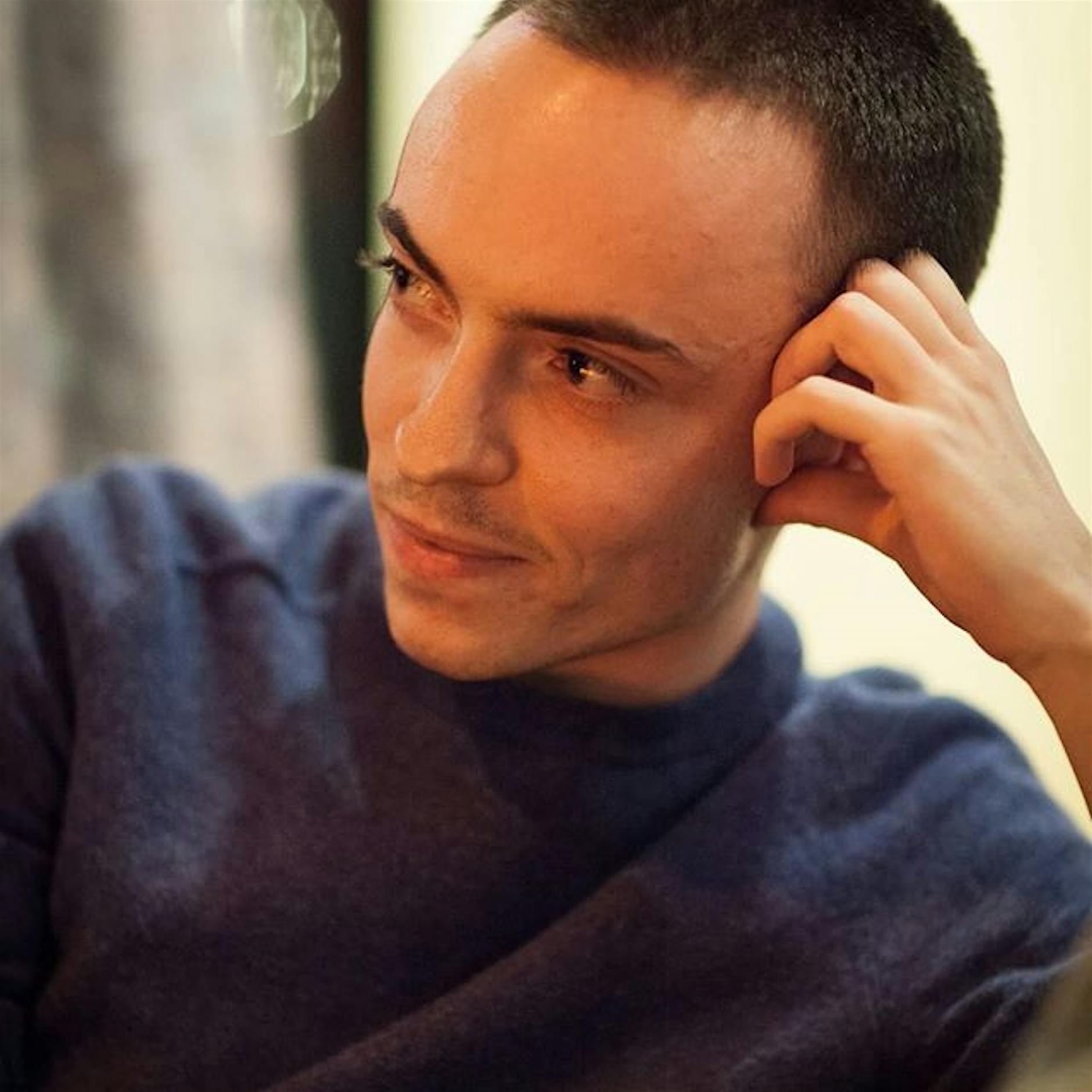 Author - Ansgar Riedißer