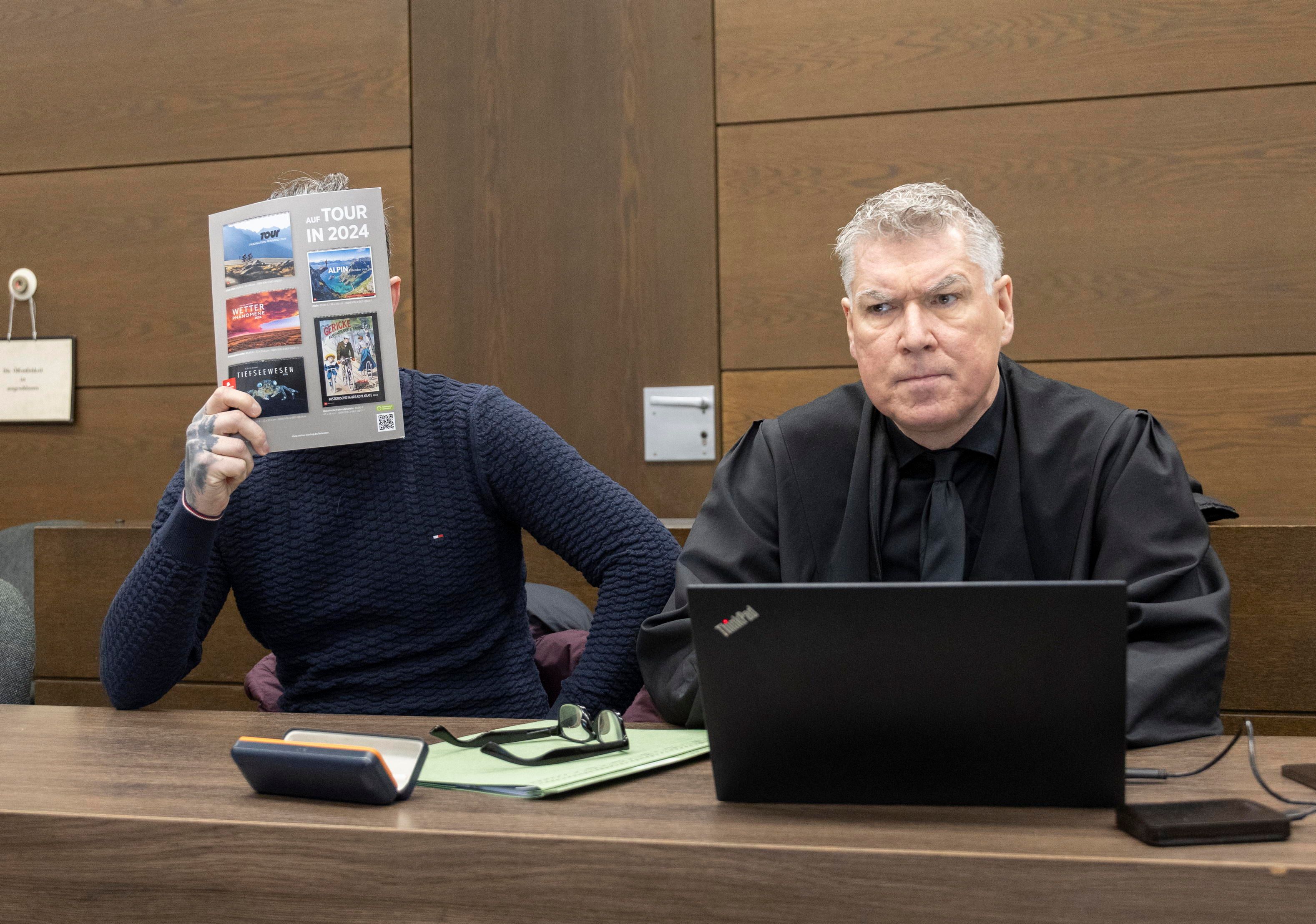 Für diesen Schalke-Fan wird Randale beim Hertha- Spiel ziemlich teuer