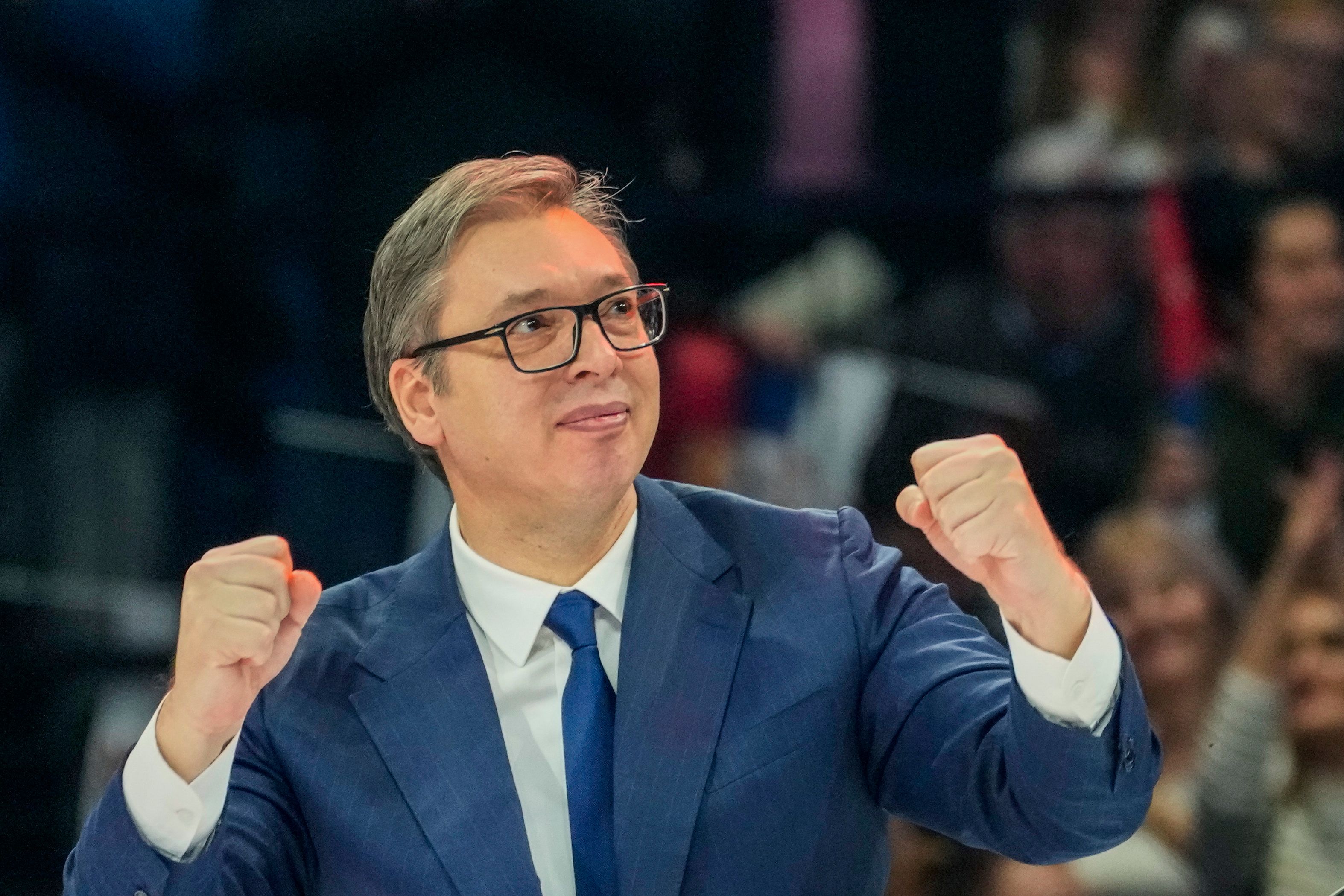 Wahlen In Serbien: Vučić-Partei Gewinnt, Debakel Der Proeuropäischen ...