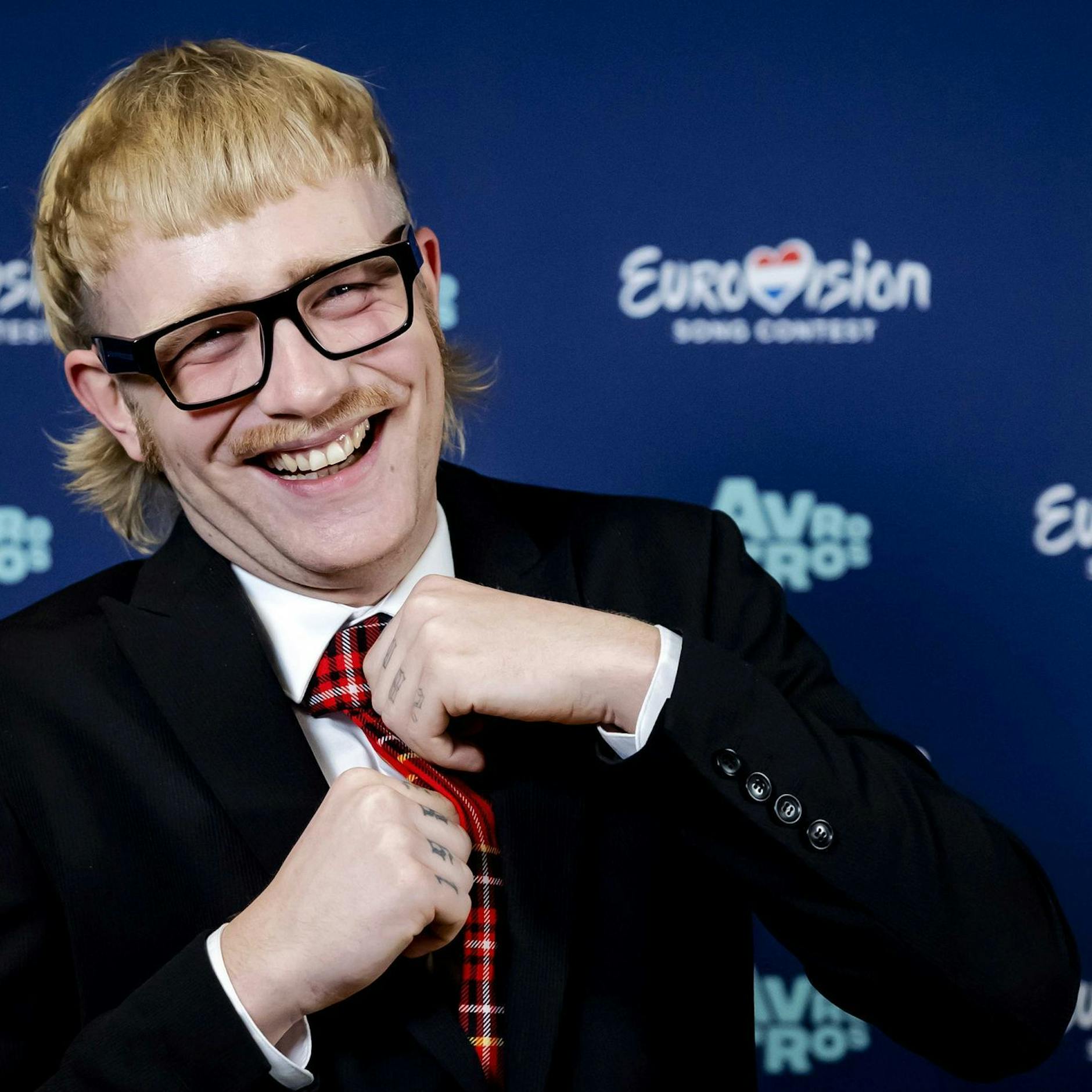 Image - „Friesenjung“ Joost fährt für die Niederlande zum ESC