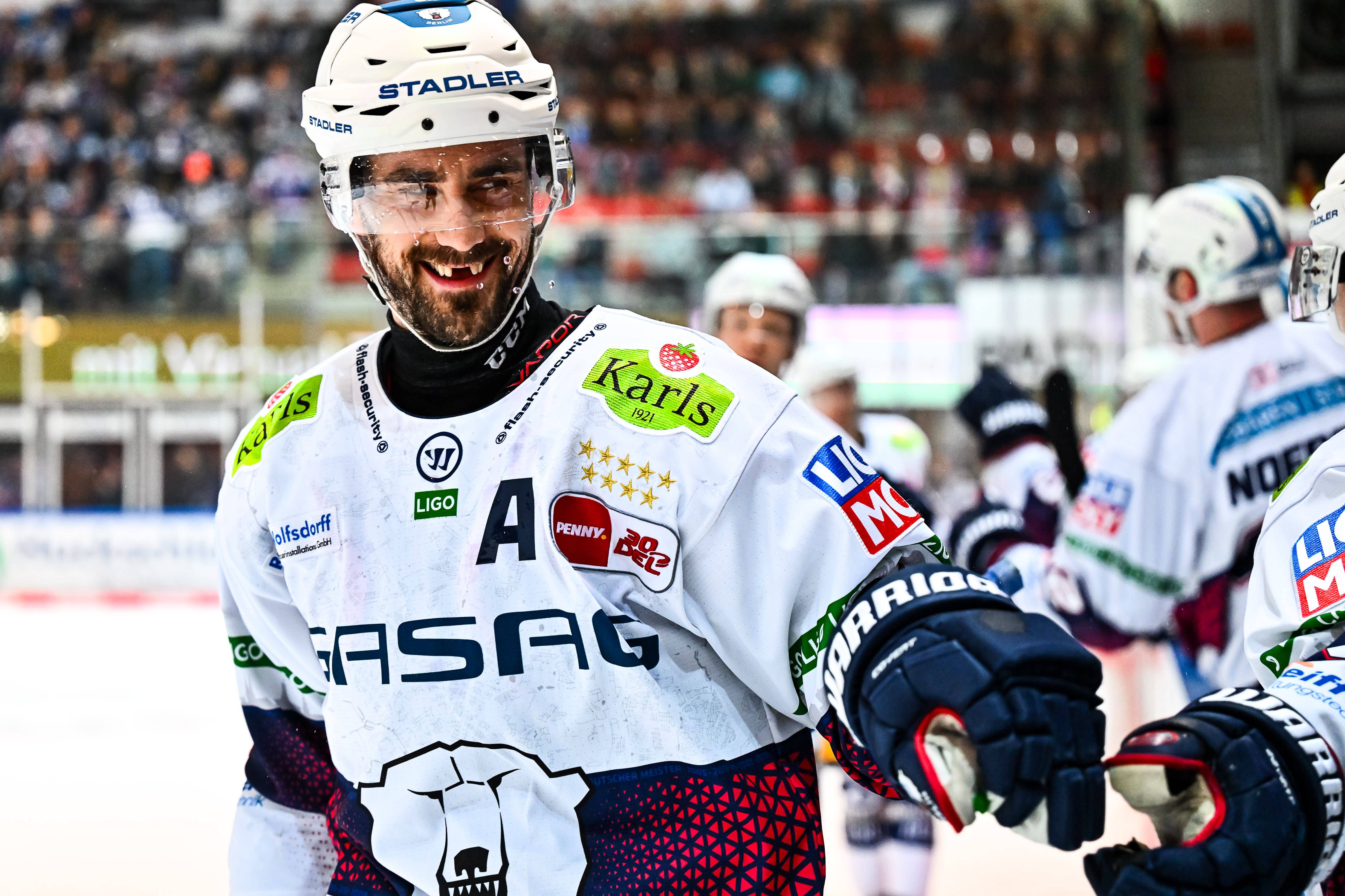 Eisbären-Profi Morgan Ellis: „Es Ist Cool, Weihnachten In Anderen ...