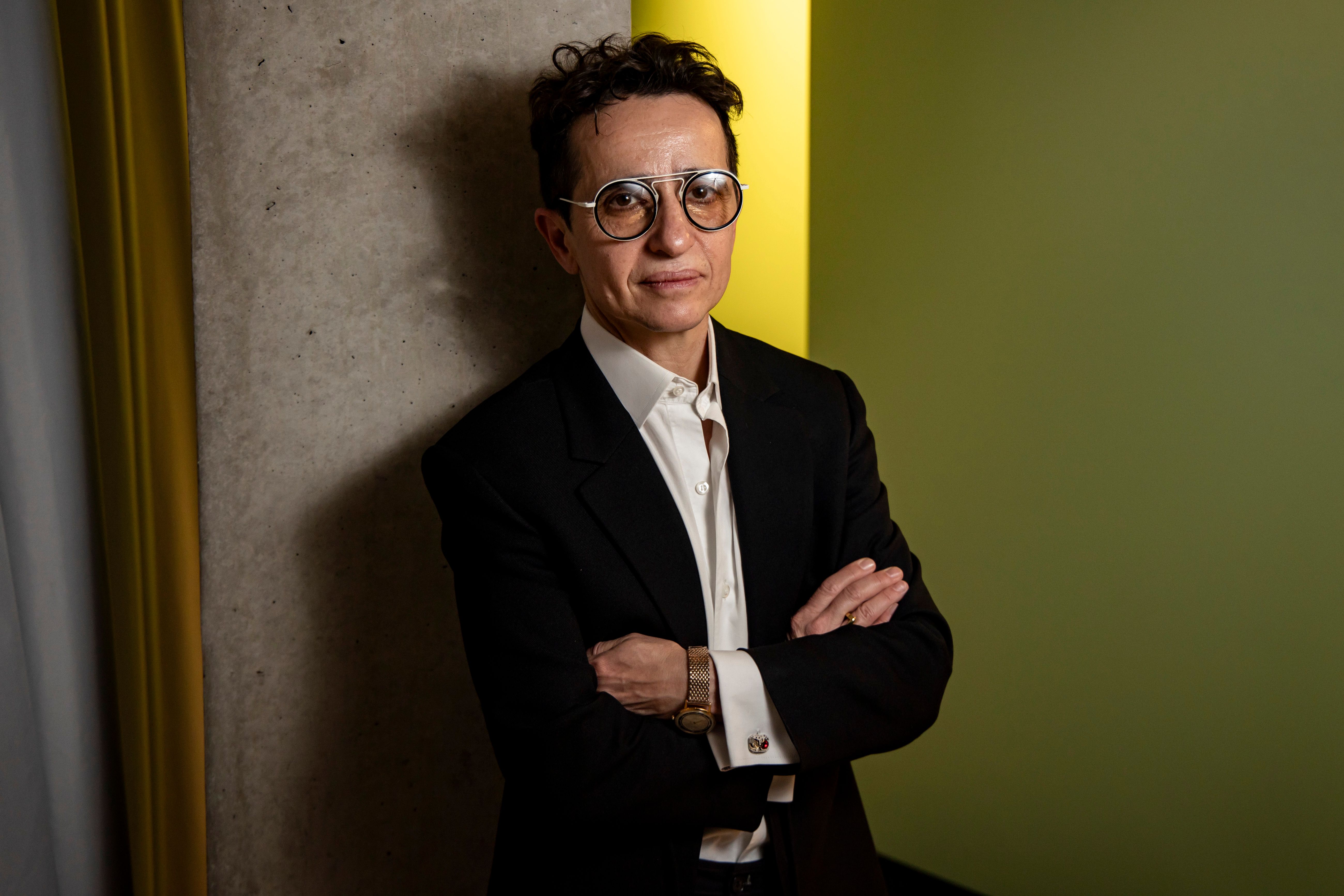 Masha Gessen bei Heinrich-Böll-Stiftung in Berlin: Der Versuch, mich mundtot zu machen, ist misslungen