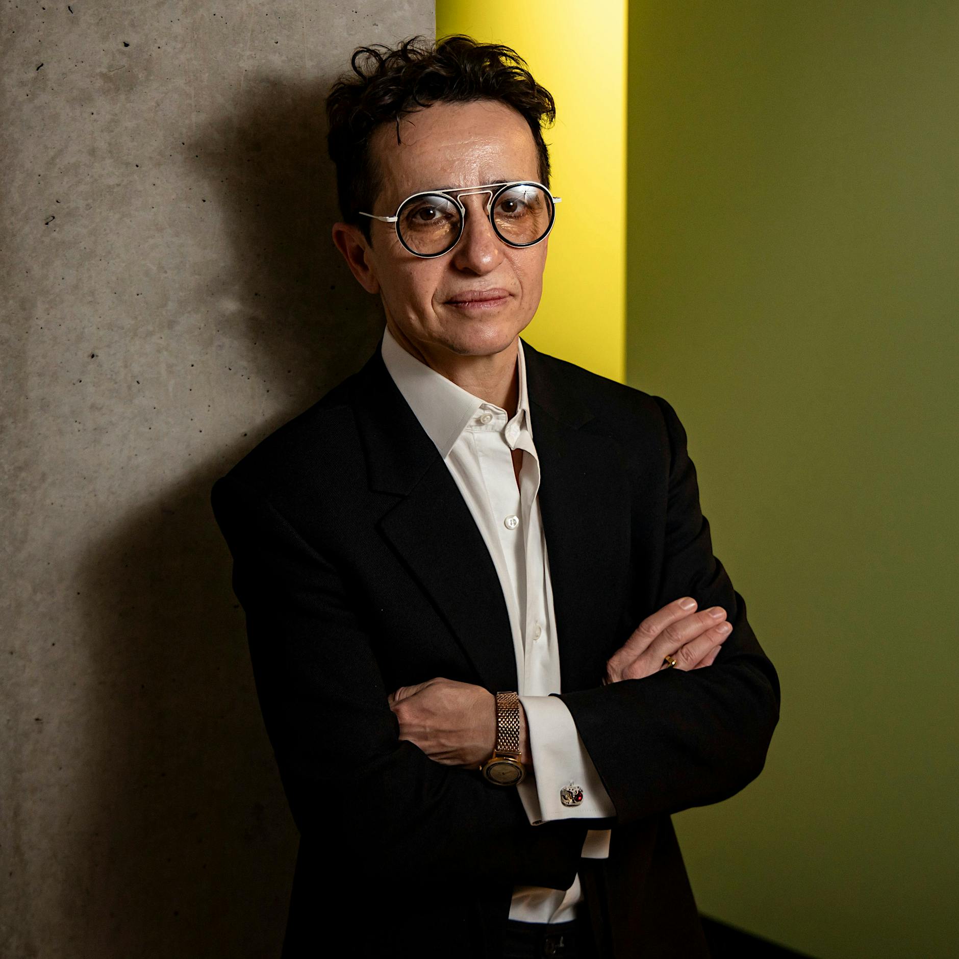 Masha Gessen bei Heinrich-Böll-Stiftung in Berlin: Der Versuch, mich mundtot zu machen, ist misslungen