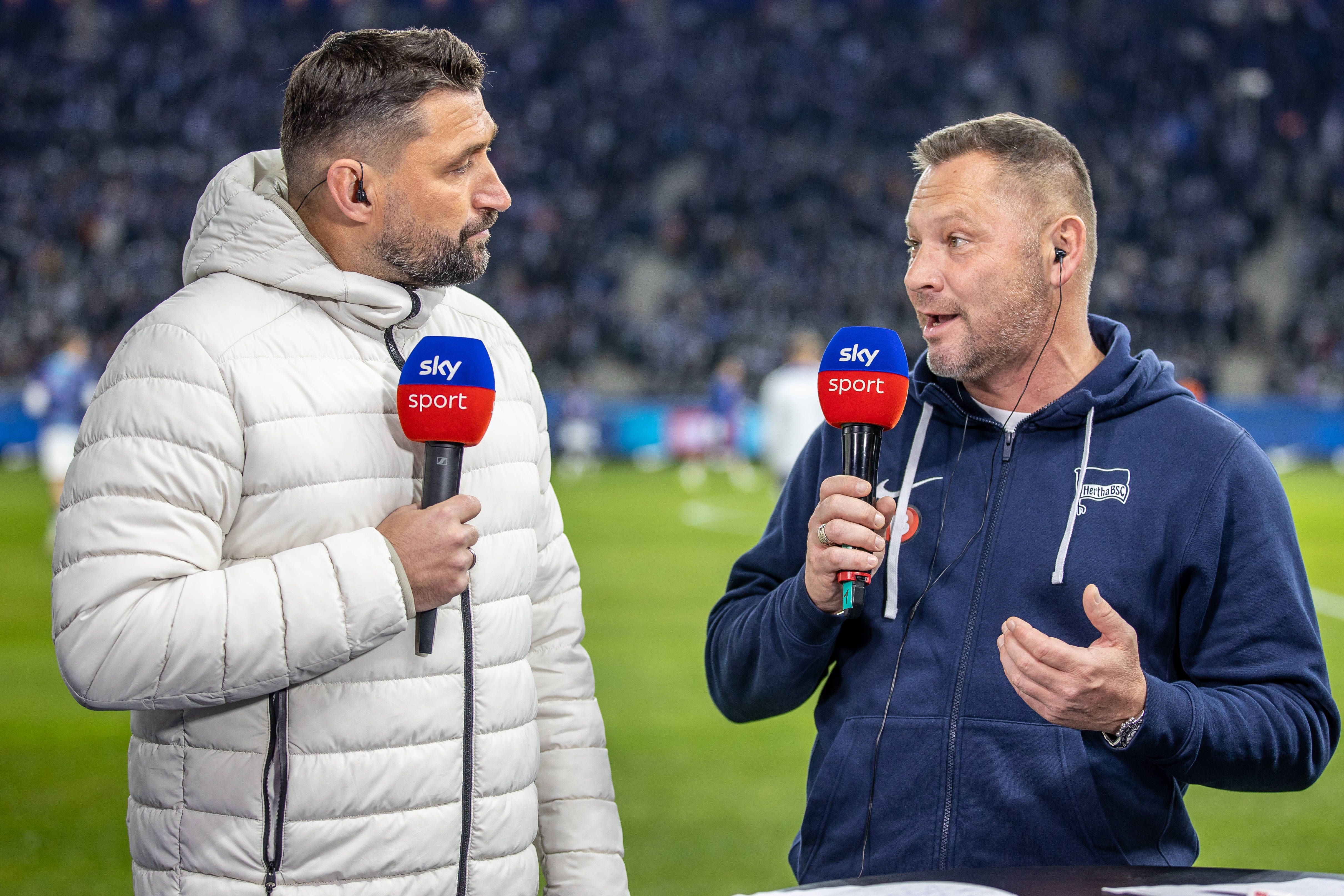 Alle Spiele im DFB-Pokal im Free-TV, nur Hertha BSC guckt in die Röhre!