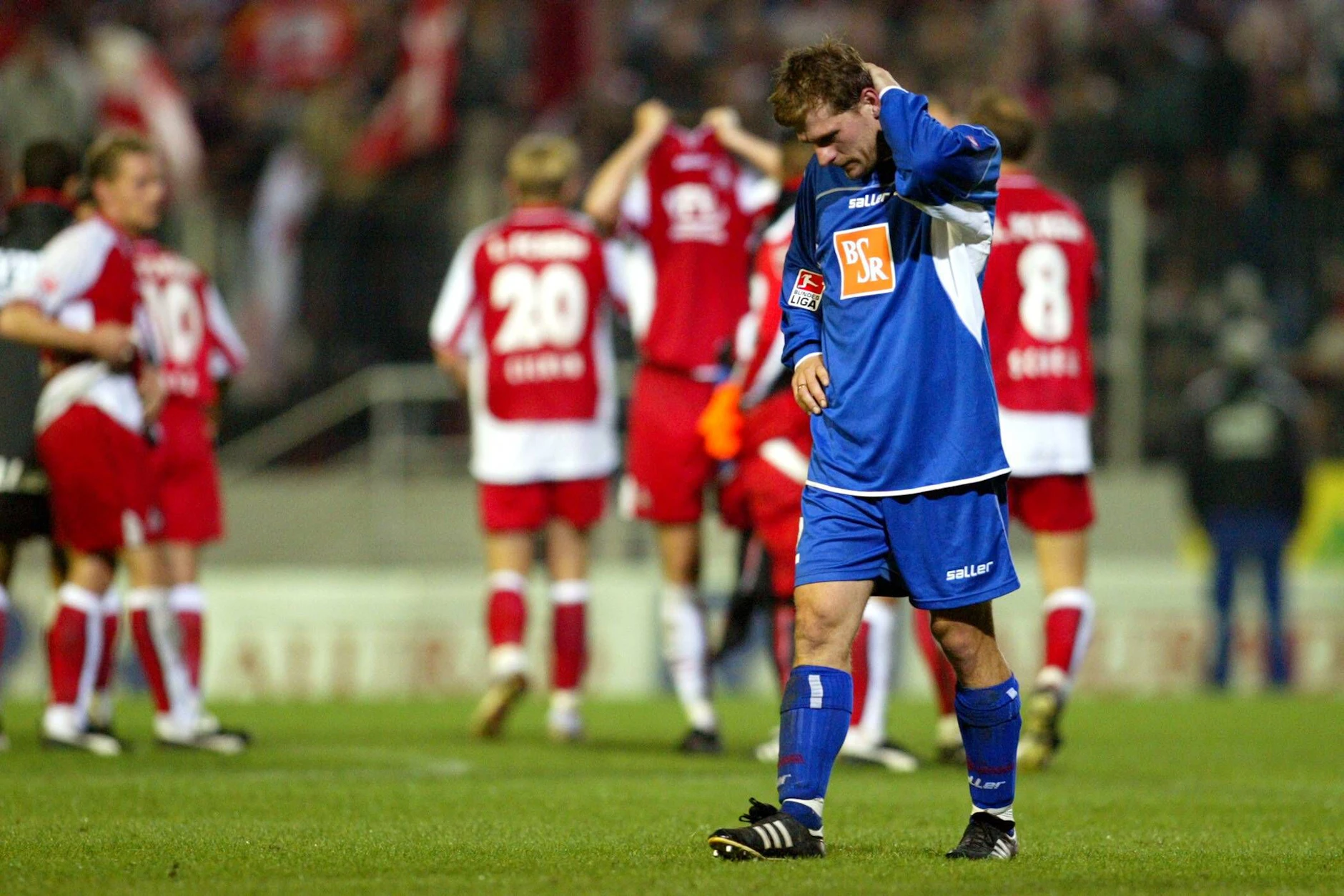 „Alles Andras“ – die Fan-Kolumne: Über Lieblingsgegner und ...