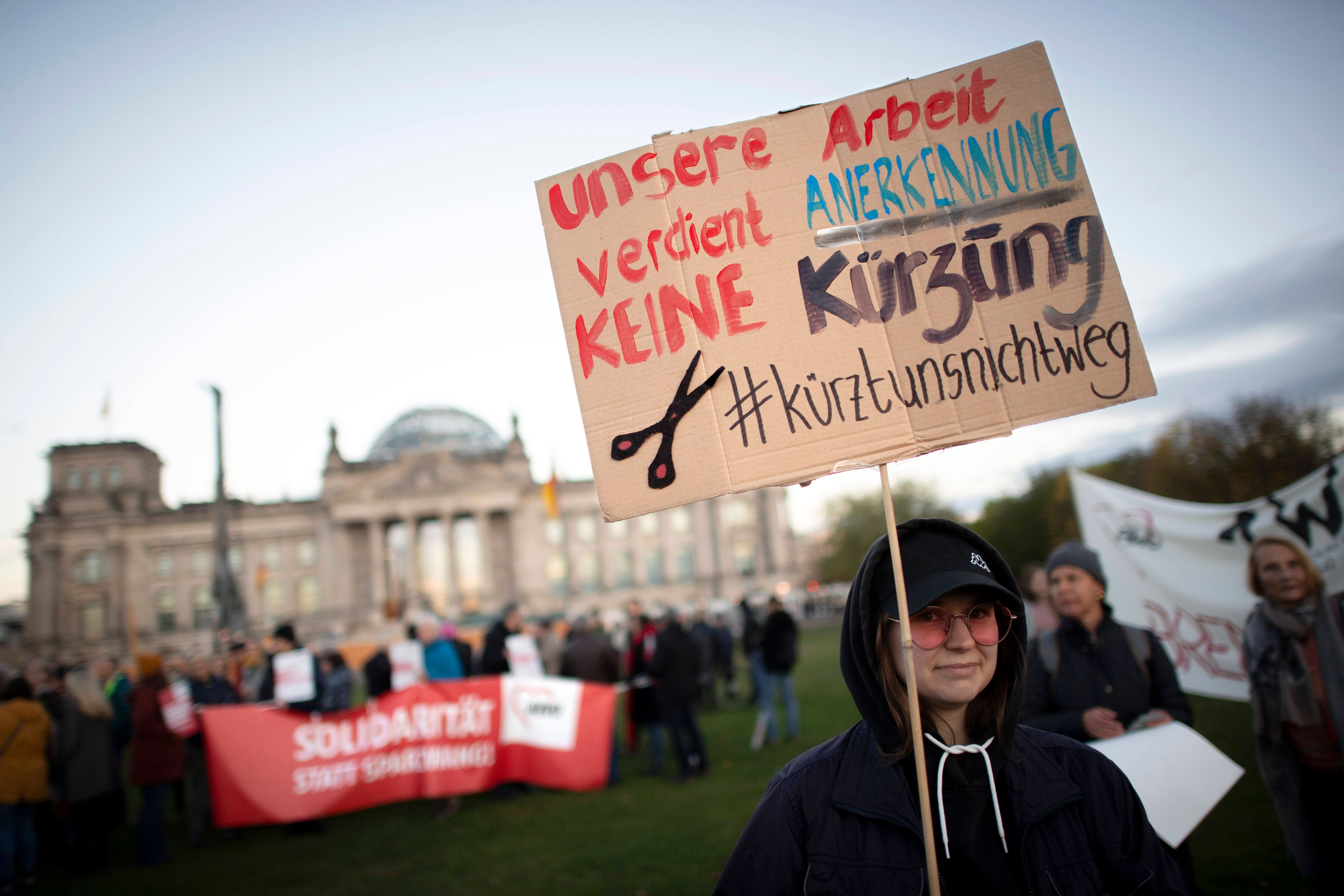 AWO Berlin Und Verdi Einigen Sich In Tarifverhandlungen – Das Ist Das ...