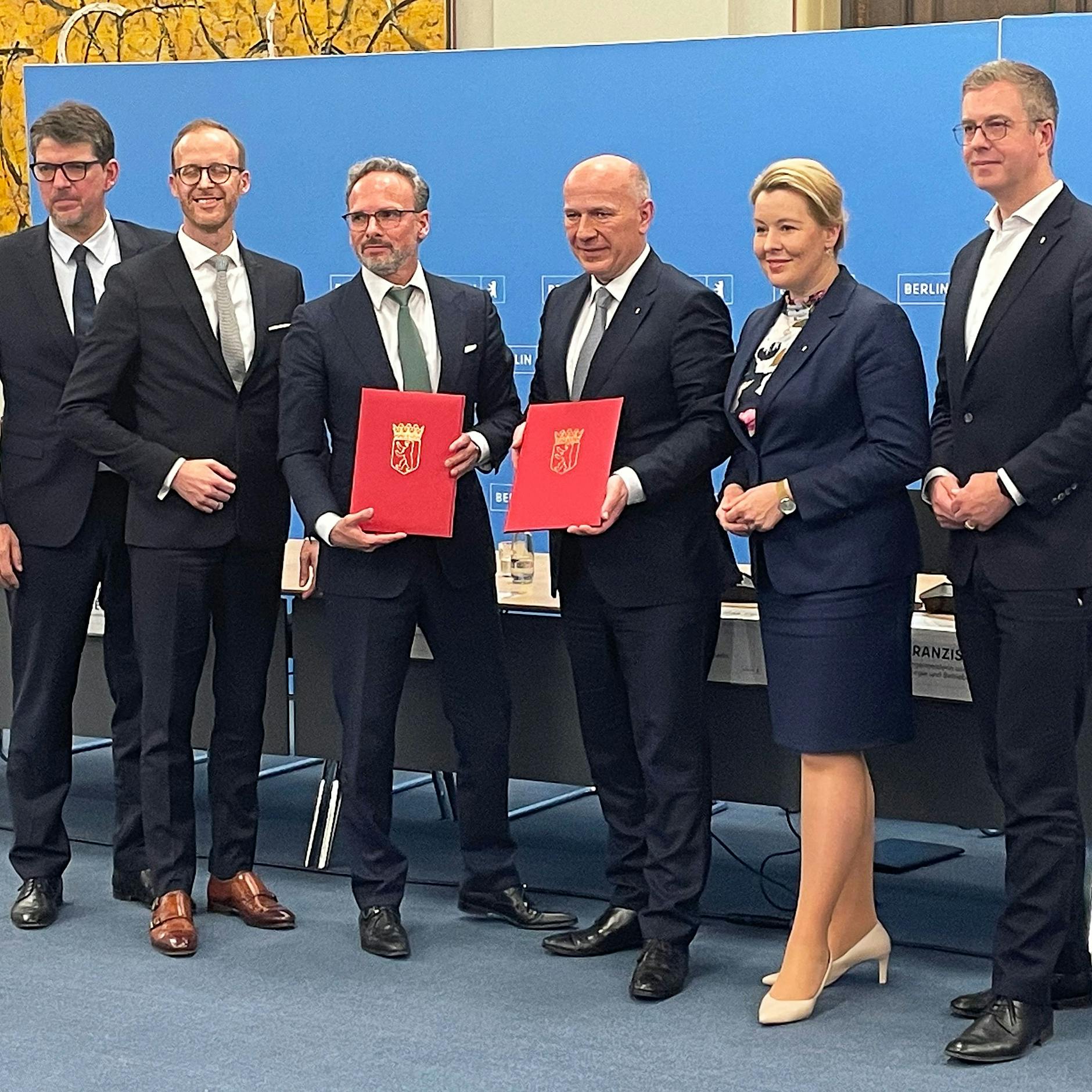 Berlin kauft Fernwärmenetz von Vattenfall