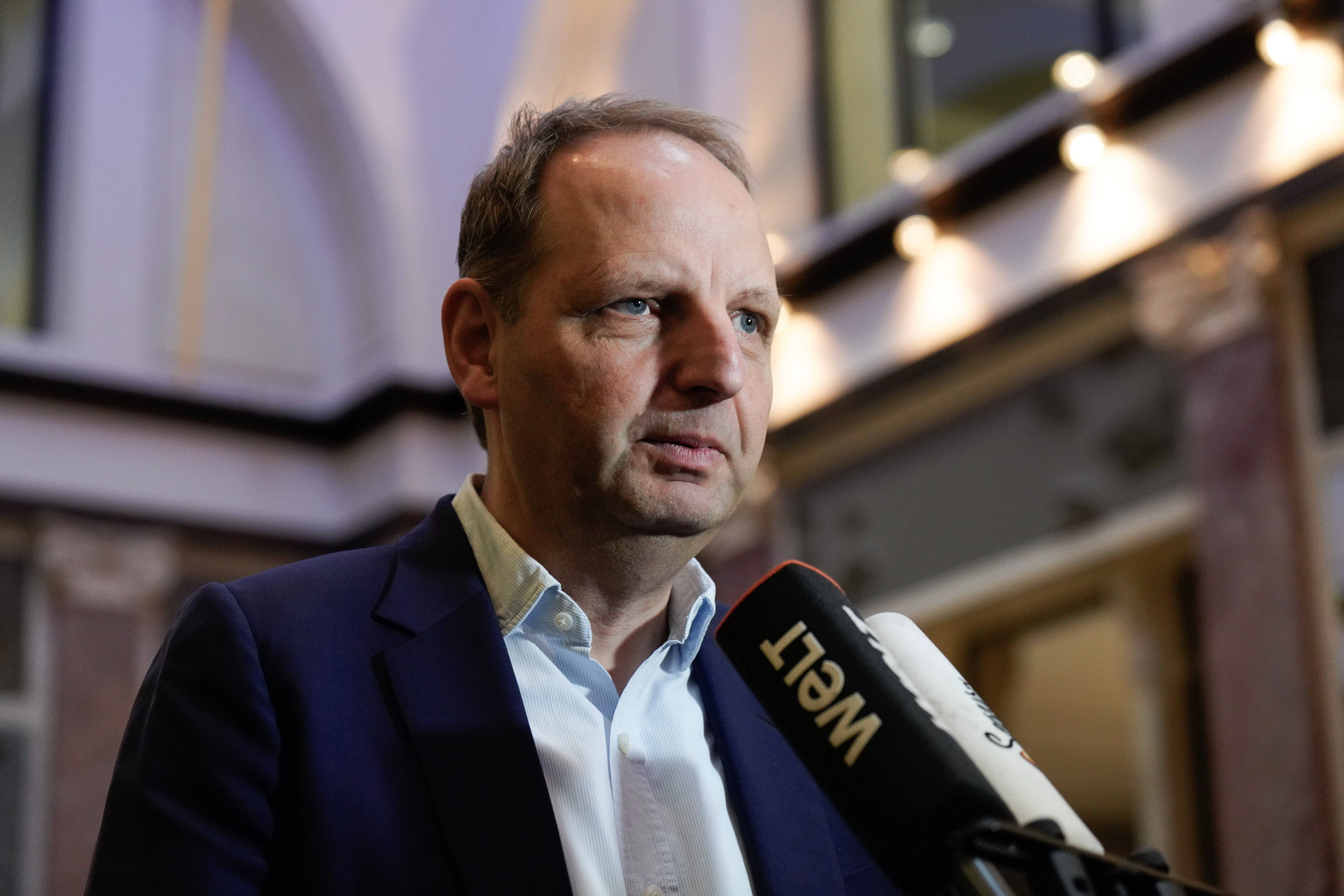 Der CDU-Abgeordnete Thomas Heilmann (direkt gewählt für Steglitz-Zehlendorf) ist zufrieden mit dem Karlsruher Urteil.