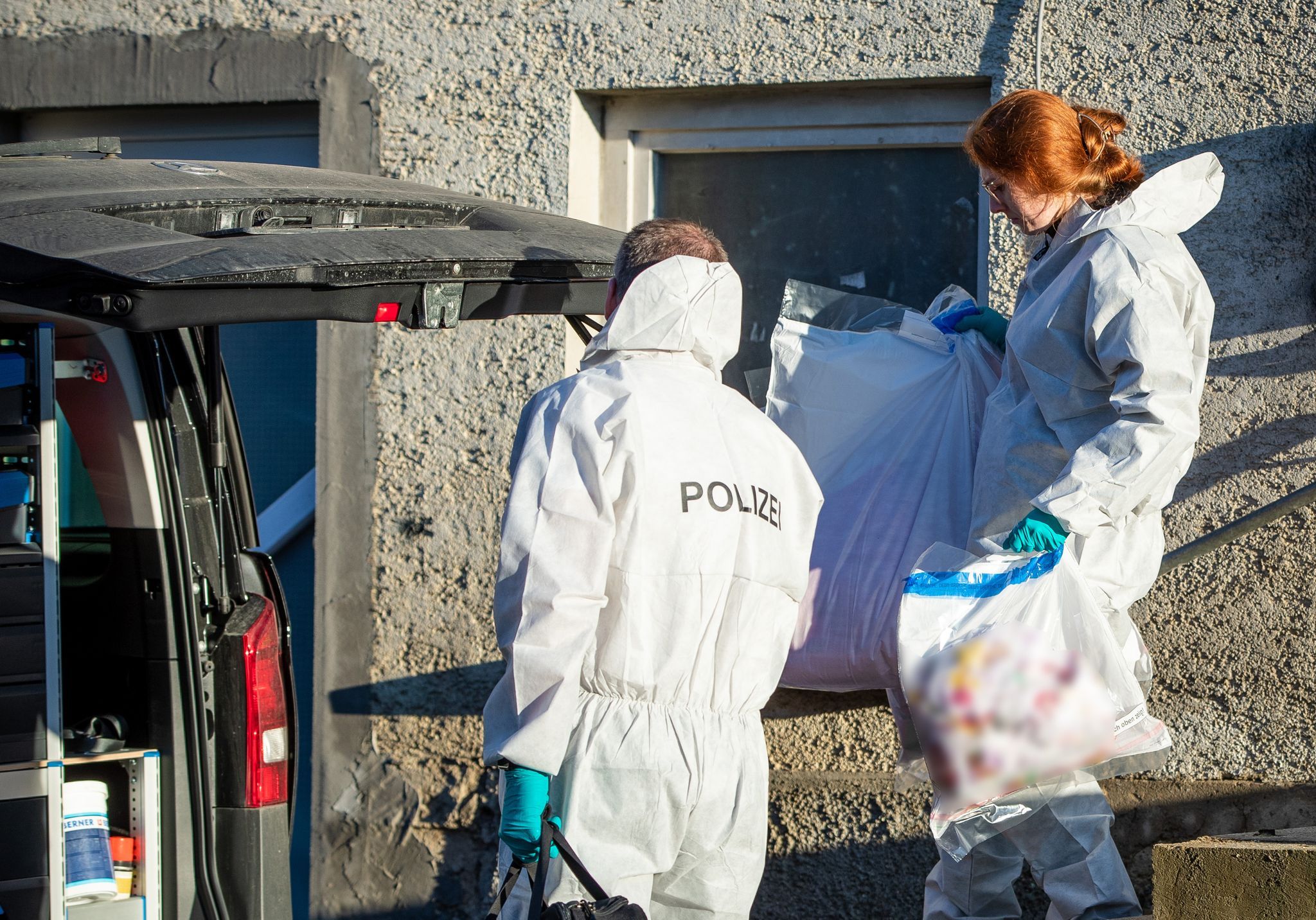 Image - Verzweifelte Suche nach Zweijähriger im Schlafanzug: Leiche gefunden