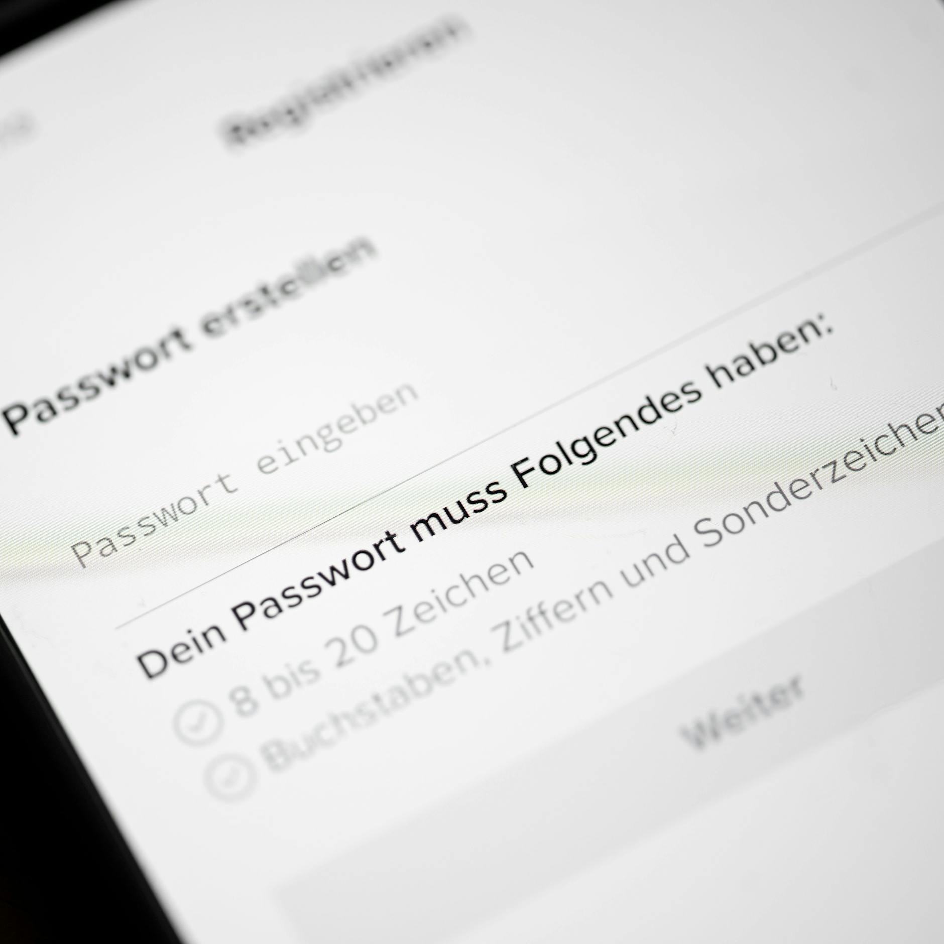 Das sind die unsichersten Passwörter 2023